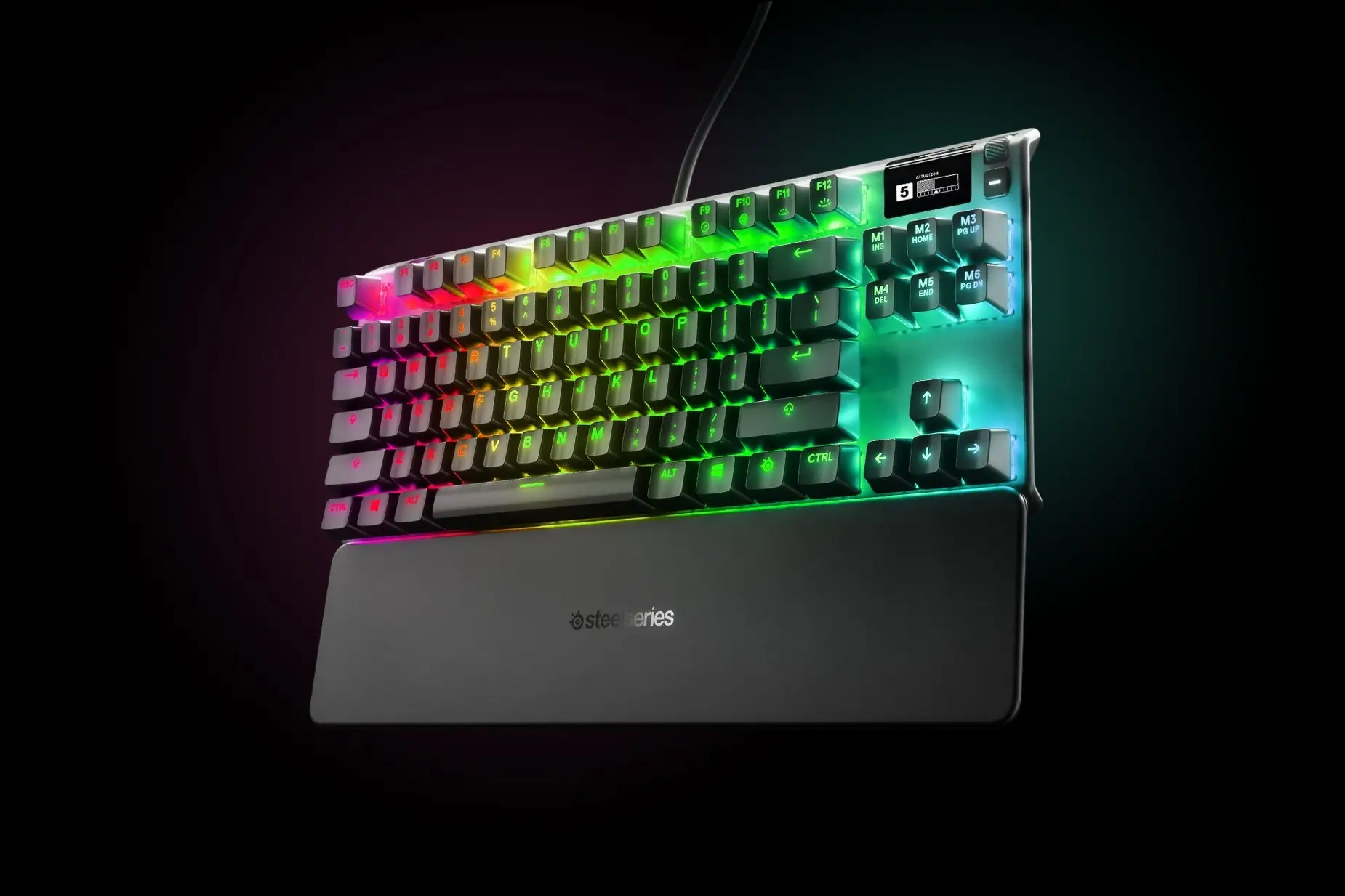 Buy STEELSERIES Apex Pro TKL Mechanical Gaming Keyboard | Currys