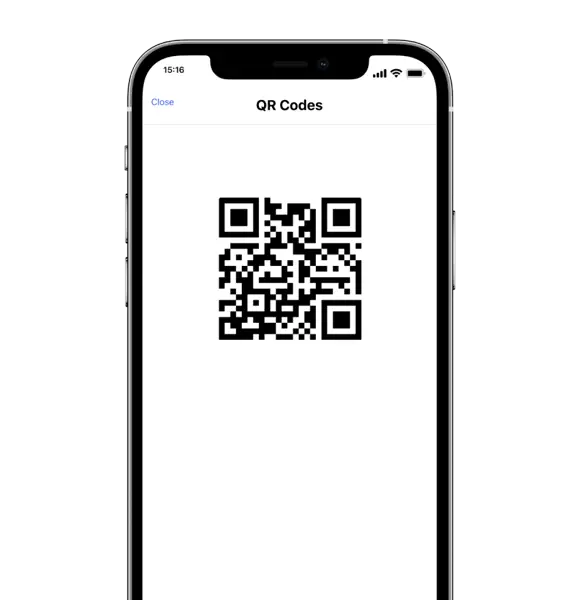 QR Codes