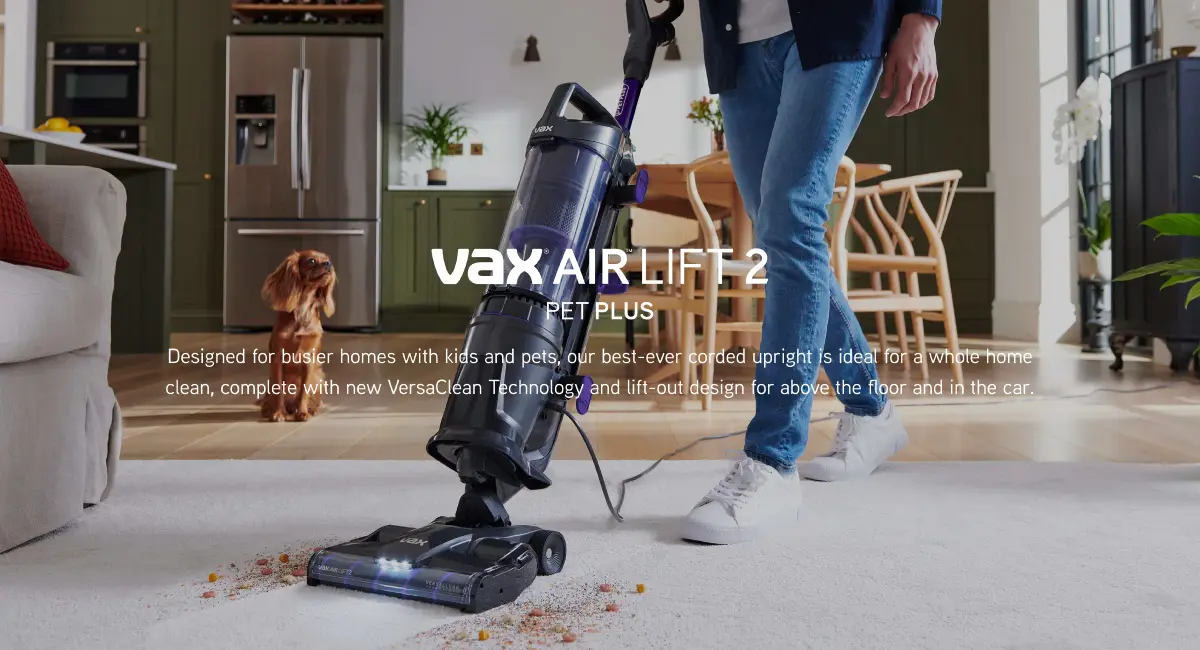 vax pet plus hoover