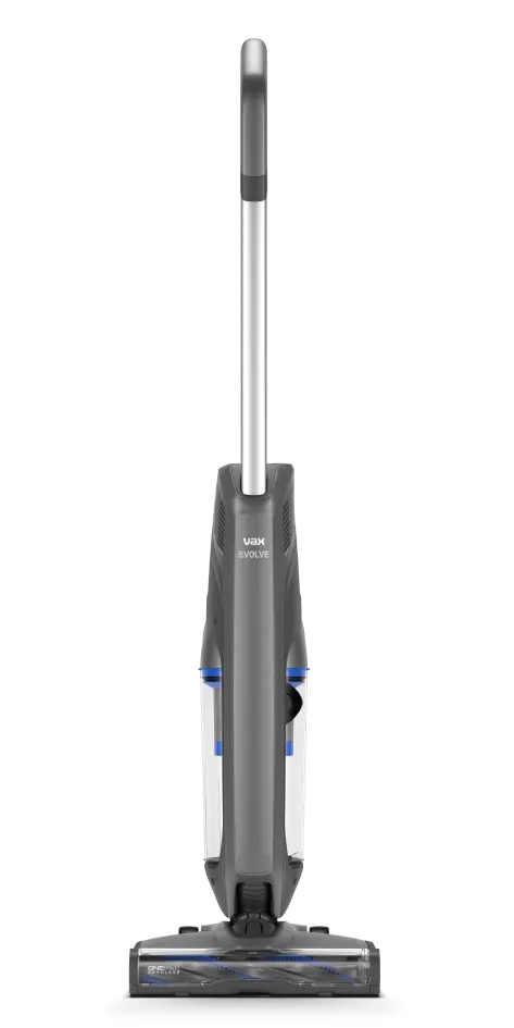Buy VAX Evolve CLSV-LXKS Cordless Vacuum Cleaner - Graphite & Blue