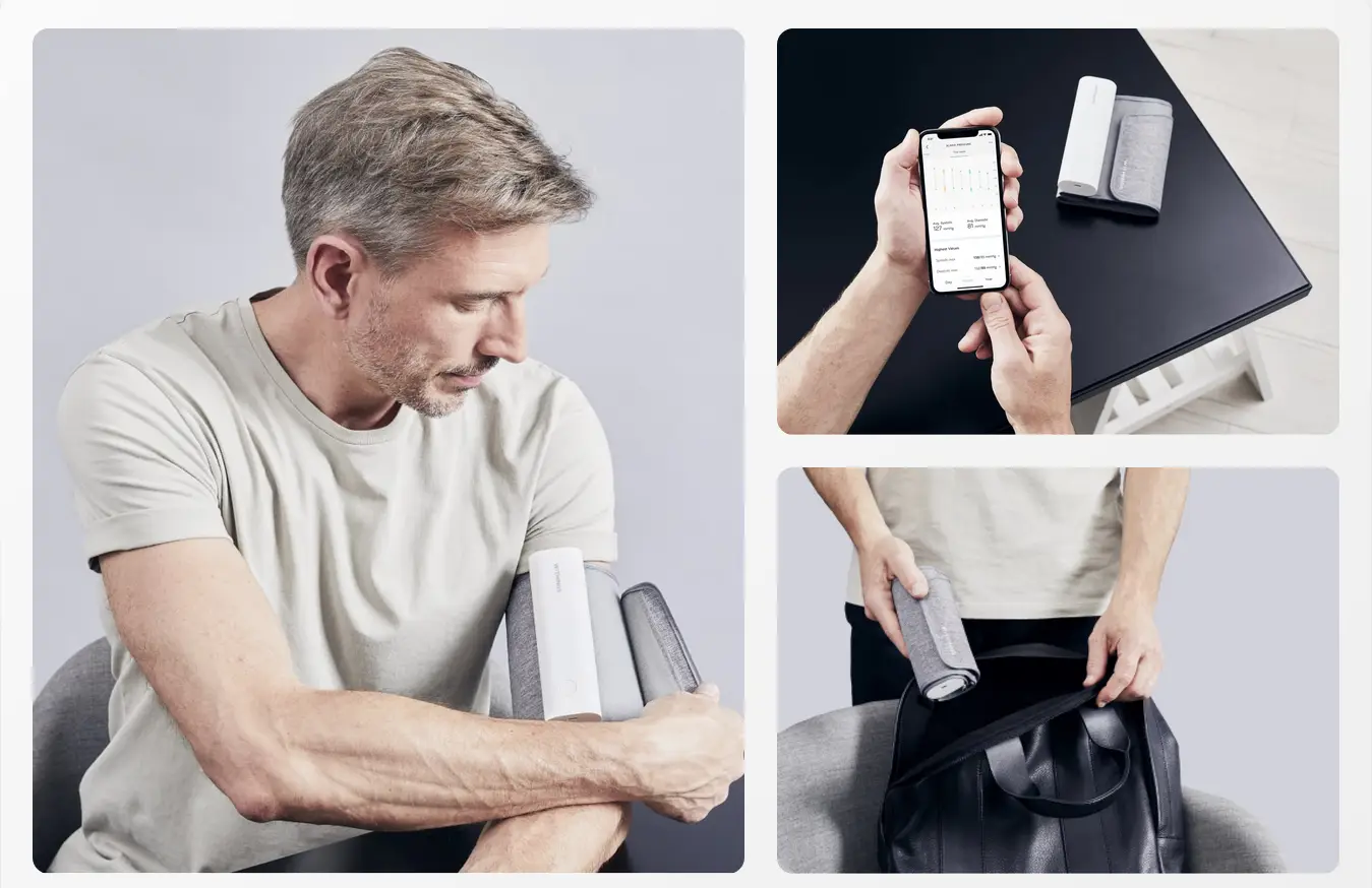 Buy WITHINGS BPM Connect Smart Blood Pressure Monitor