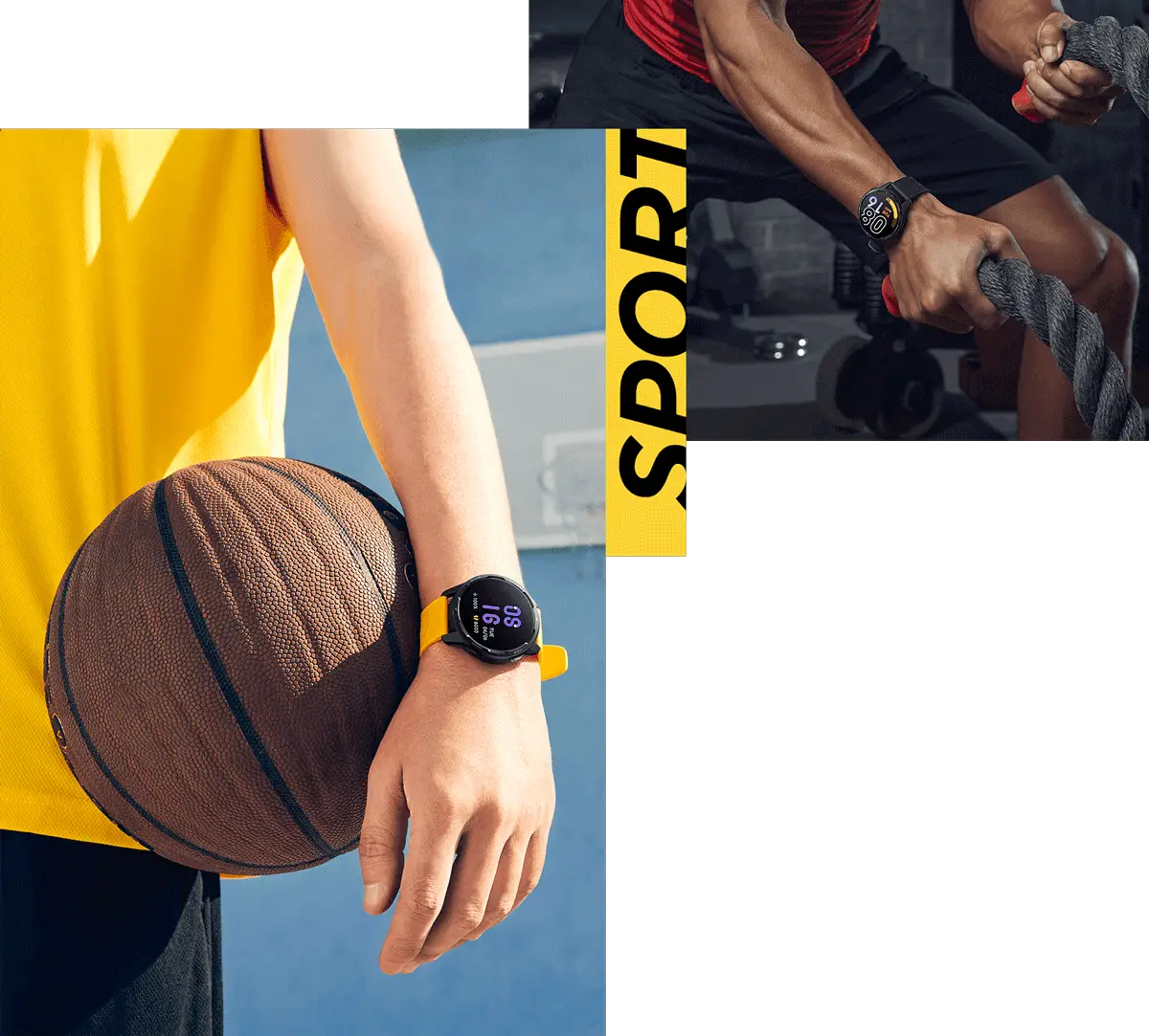 Plein écran + numériseur tactile Xiaomi Watch S1 Active