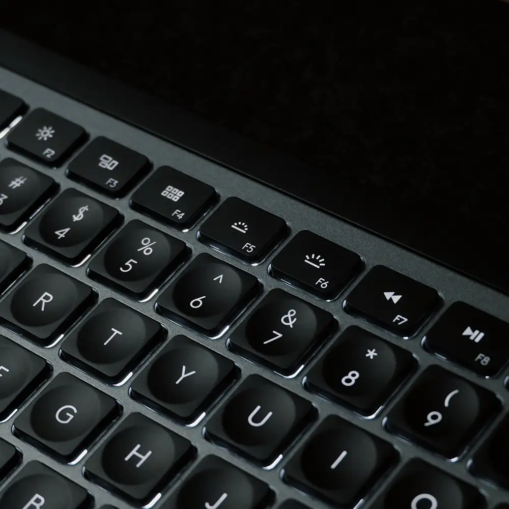Logitech MX Palm Rest - Black - Micro Center