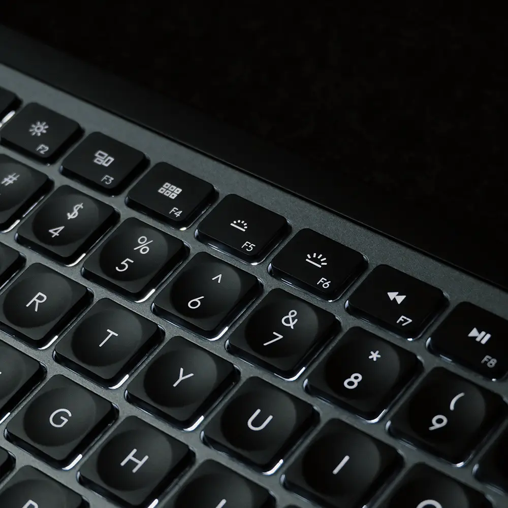 Logitech MX Palm Rest - Black - Micro Center