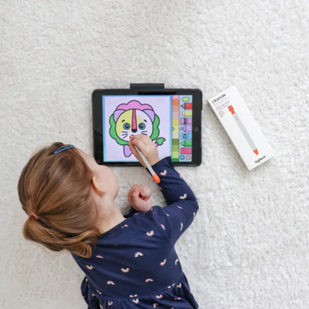 タブレット iPad - iPad mini 5 64GB wifi + logicool Crayon Logitech Crayon for iPad - Apple