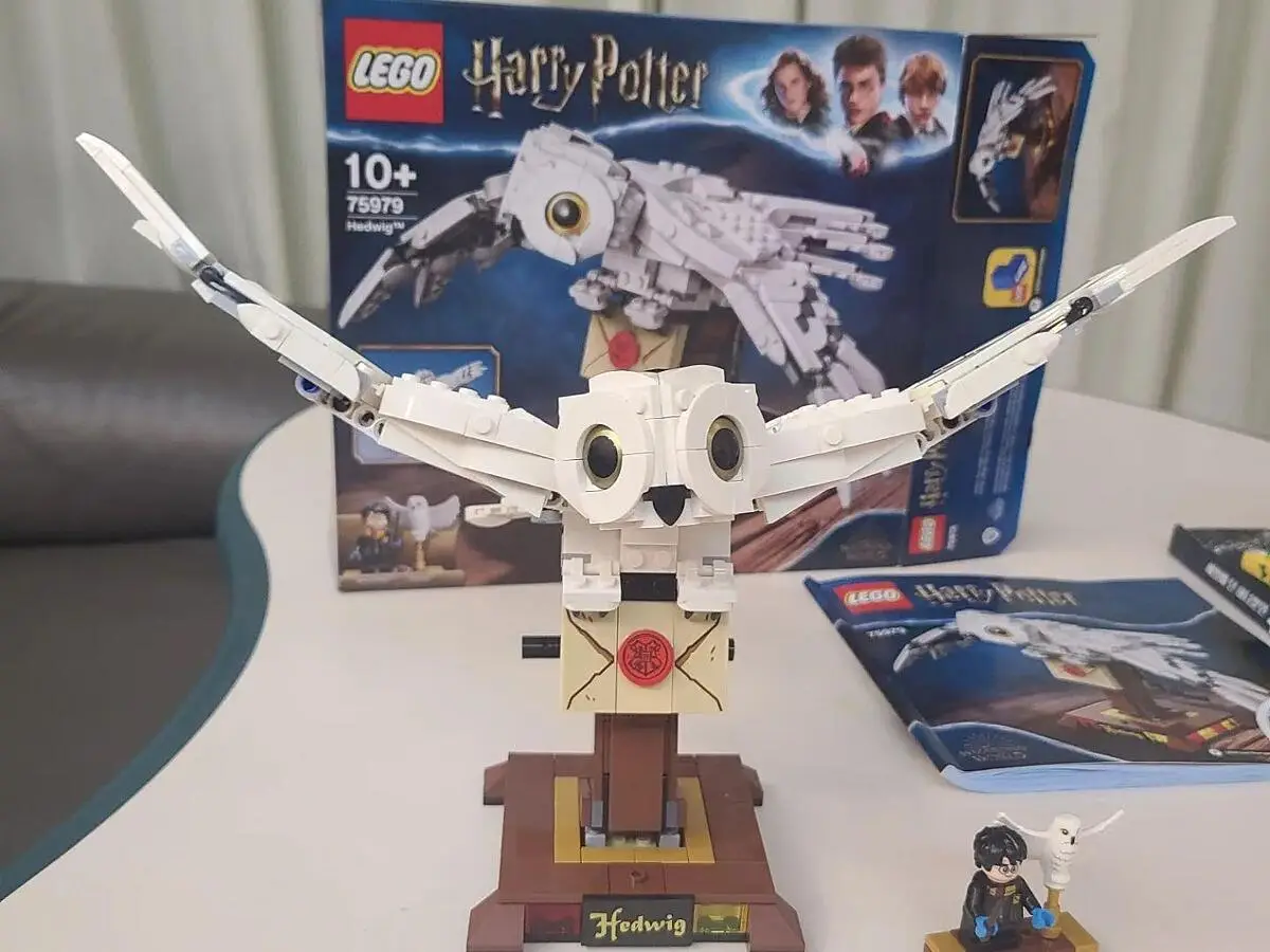 75979 Hedwige LEGO® Harry Potter™ - Lego - Achat & prix