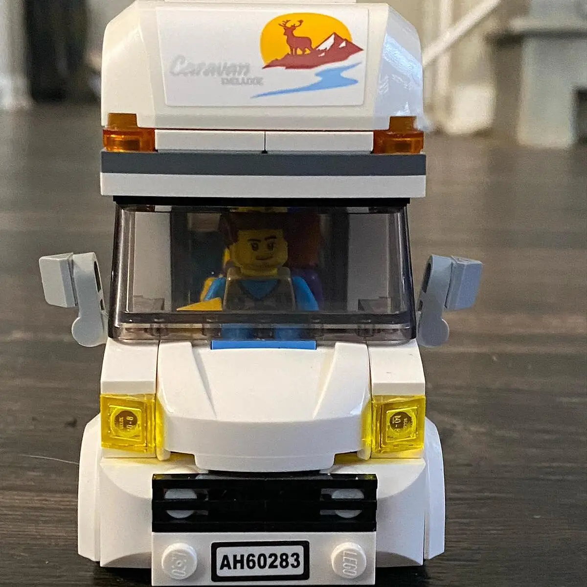 LEGO City Camper delle Vacanze