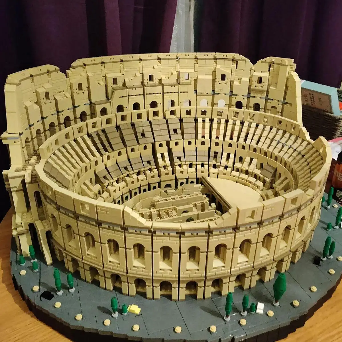 Il Colosseo 10276 è il nuovo set LEGO più grande di sempre