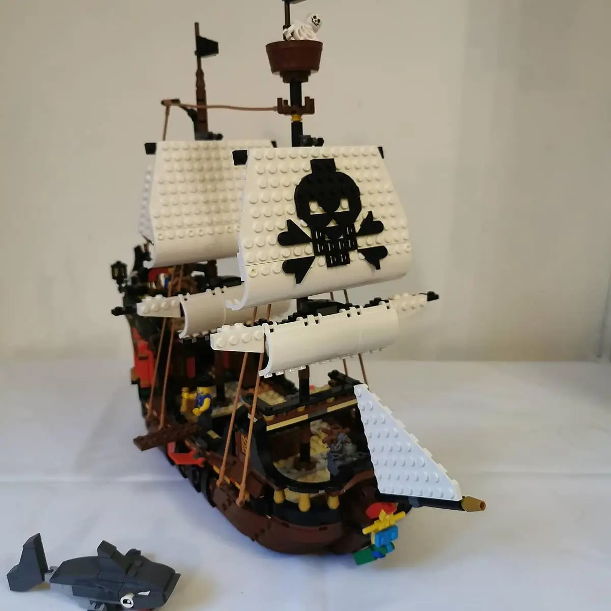 Lego 31109 Creator Pirate Ship | Toyworld Australia