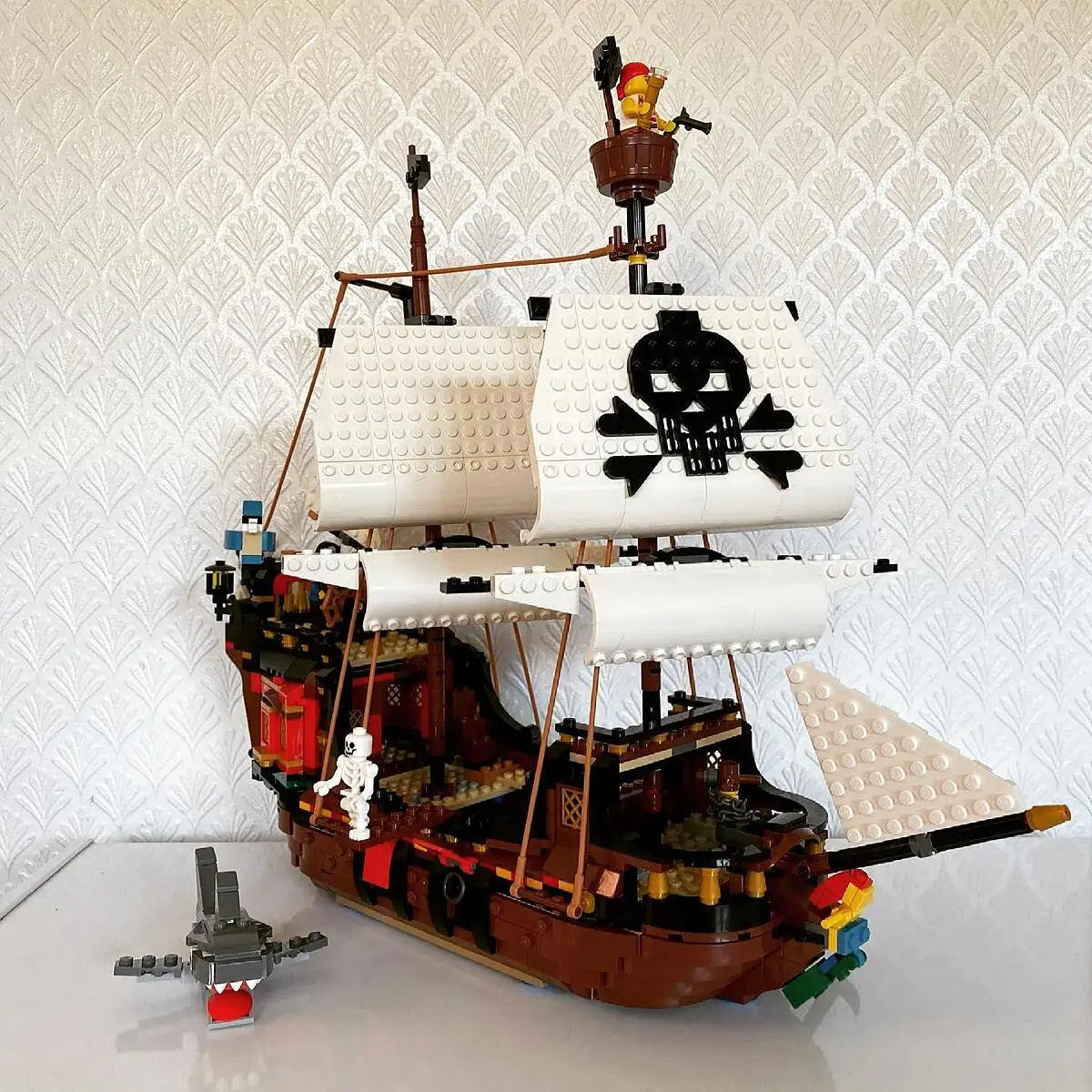Lego Pirates 31109 Lego Prezzo LEGO Creator Galeone Dei Pirati