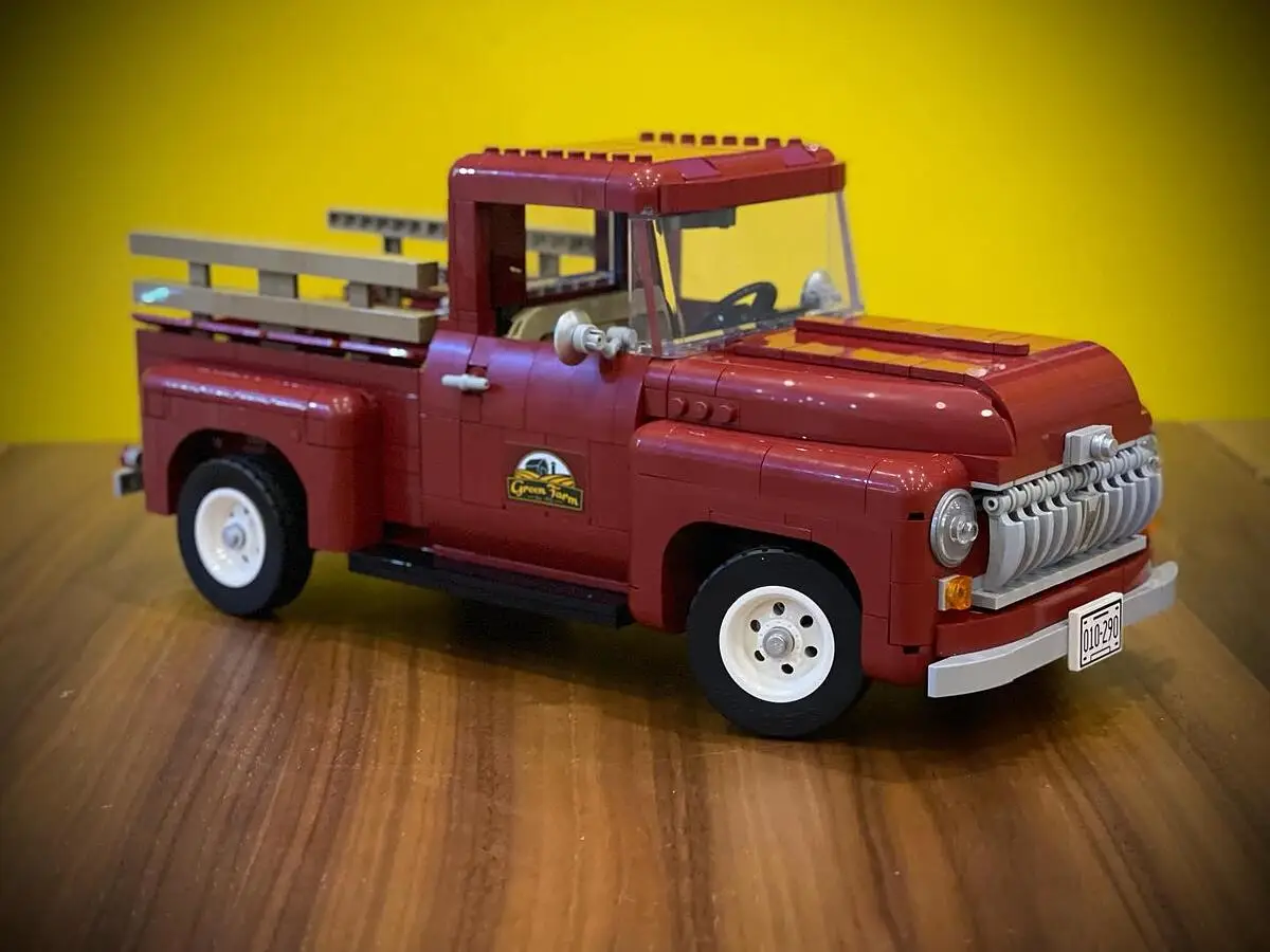 LEGO® Pickup Truck Official LEGO® BH