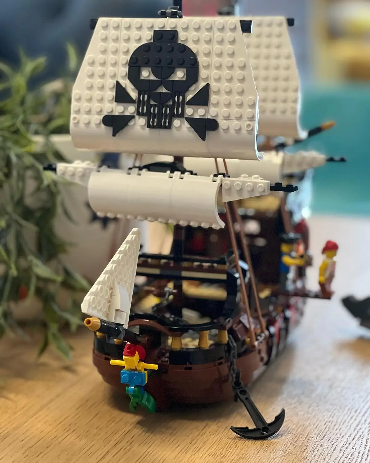 オンライン限定価格】レゴ LEGO クリエイター 31109 海賊船【送料無料