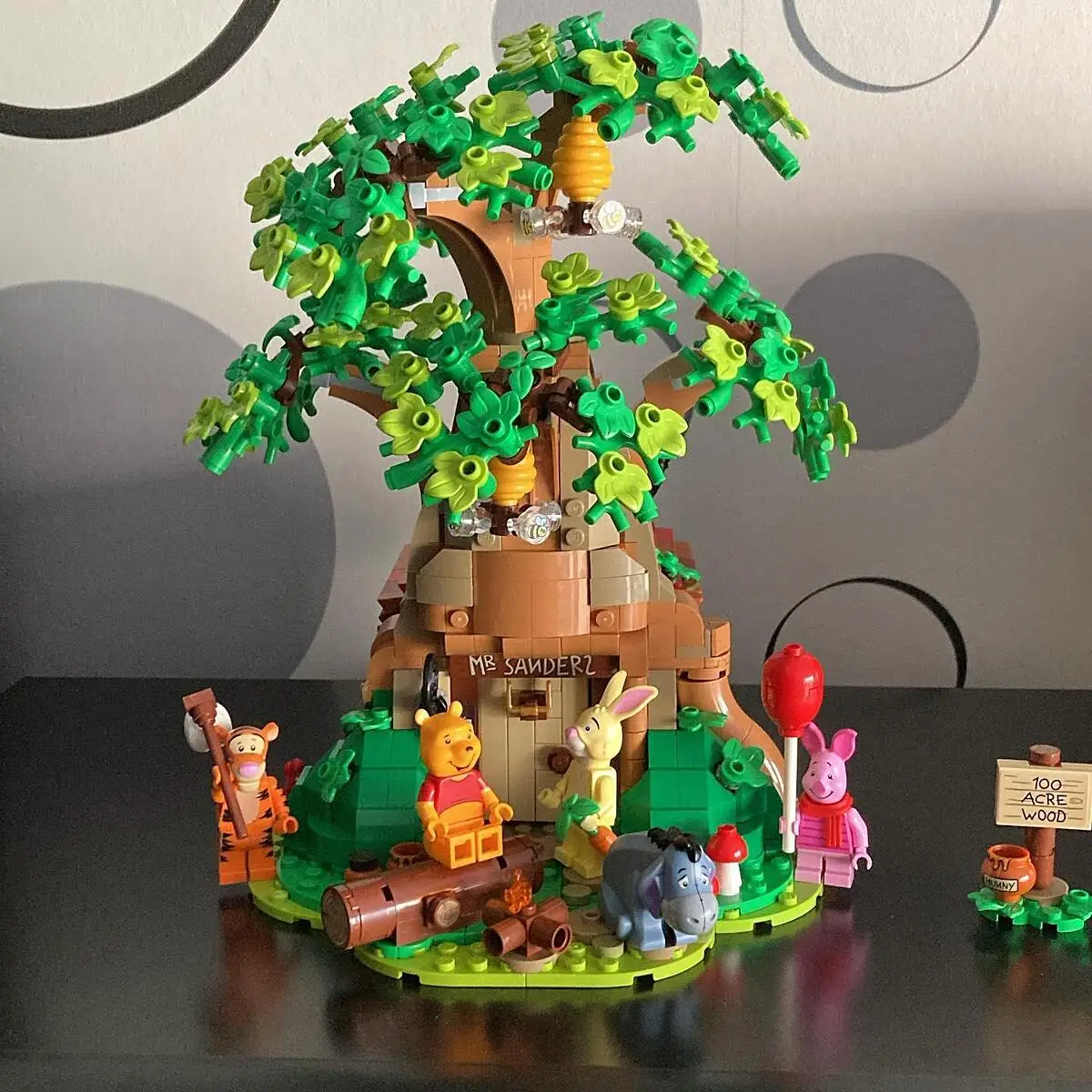 Hundred Acre Wood Winnie The Pooh Lego Set 2021 LEGO® 21326 Ideas