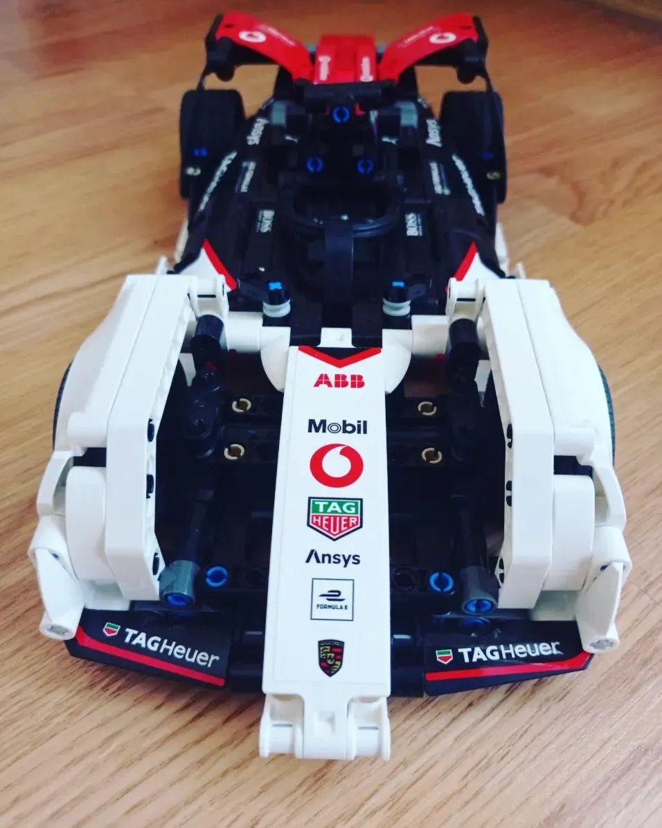 Le Technic Porsche 99X Similaire à Lego Technic - Planète Jouets France -  Boutique Jouets