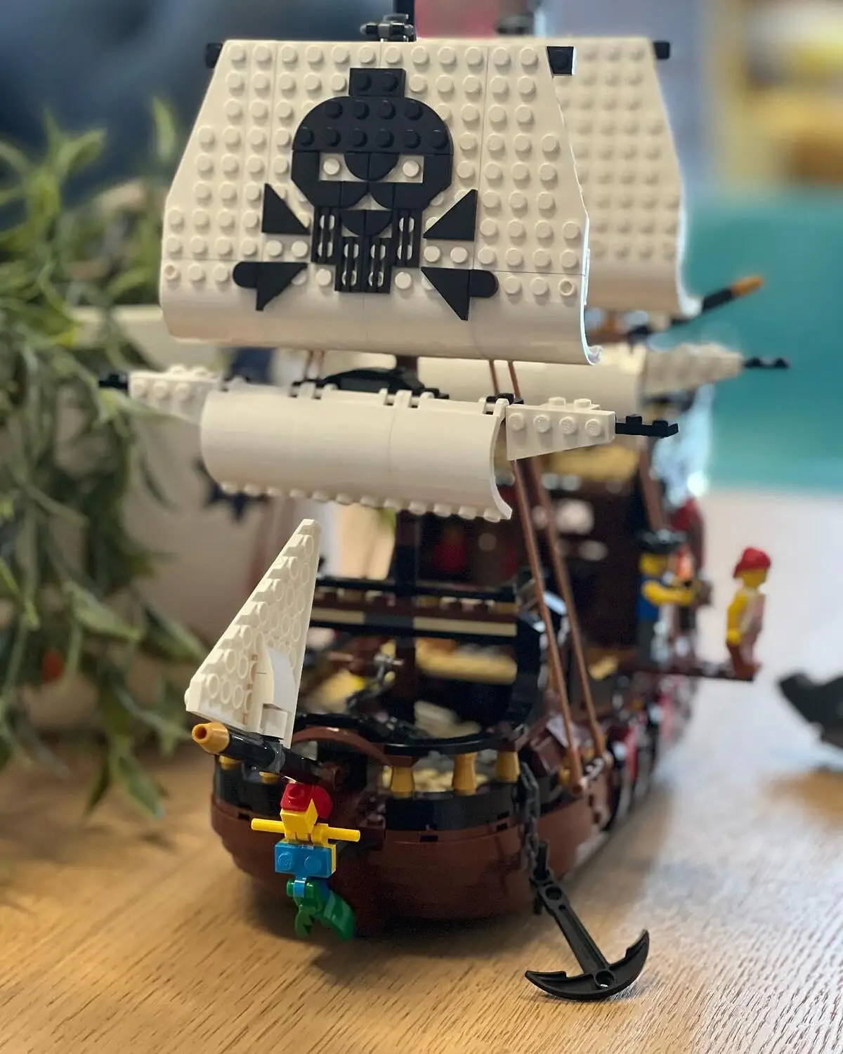 Pirate Ship 31109 Buy online at the Official LEGO® Shop KSA