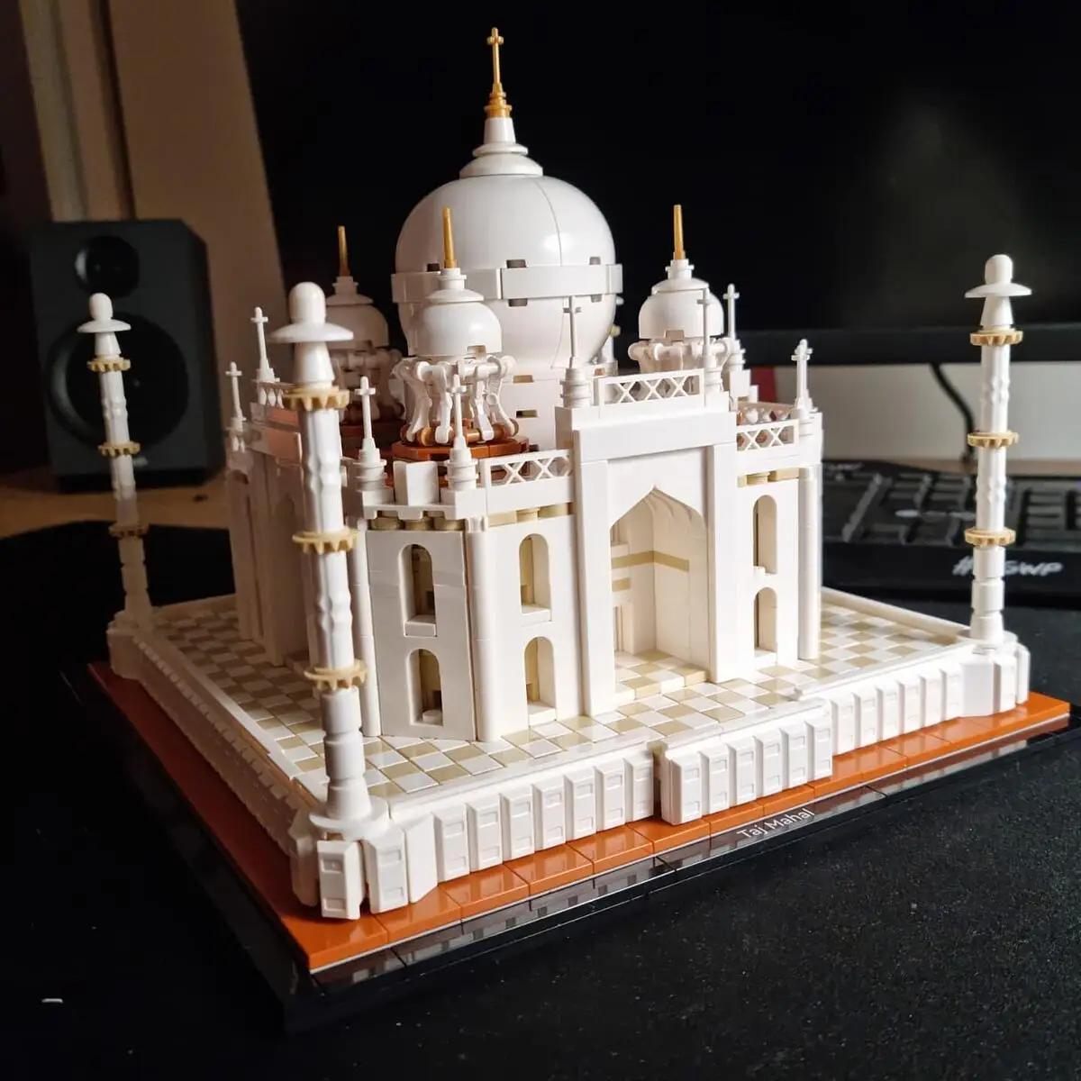 Lego taj discount mahal john lewis