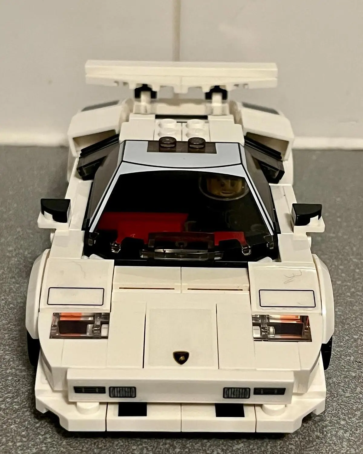 John lewis lego discount lamborghini