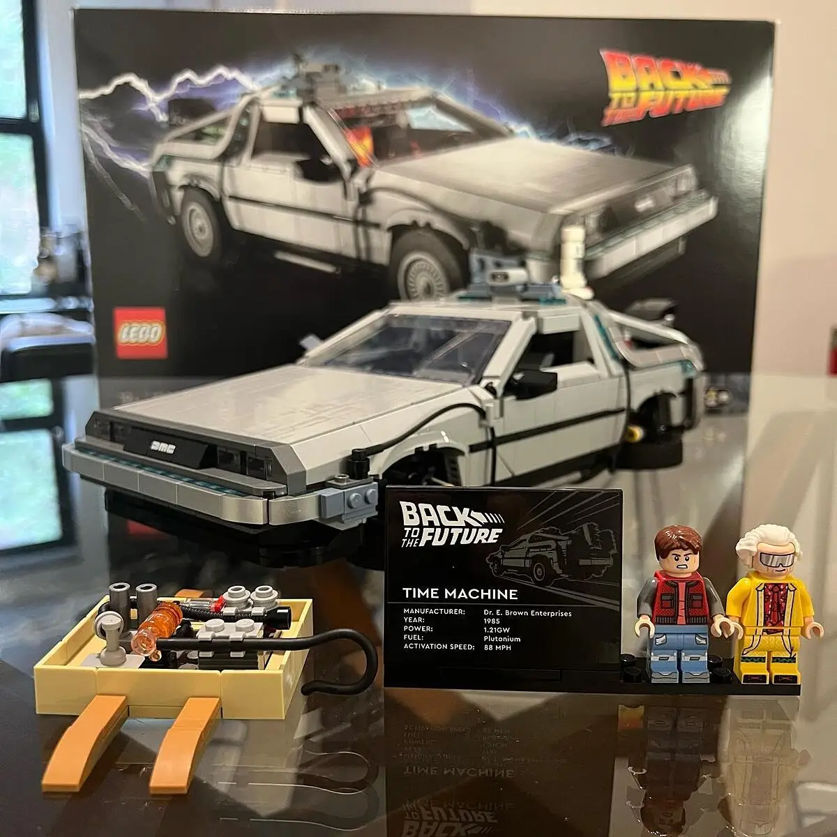 Lego Macchina Playmobil Ritorno Al Futuro Lego Star Wars Playmobil