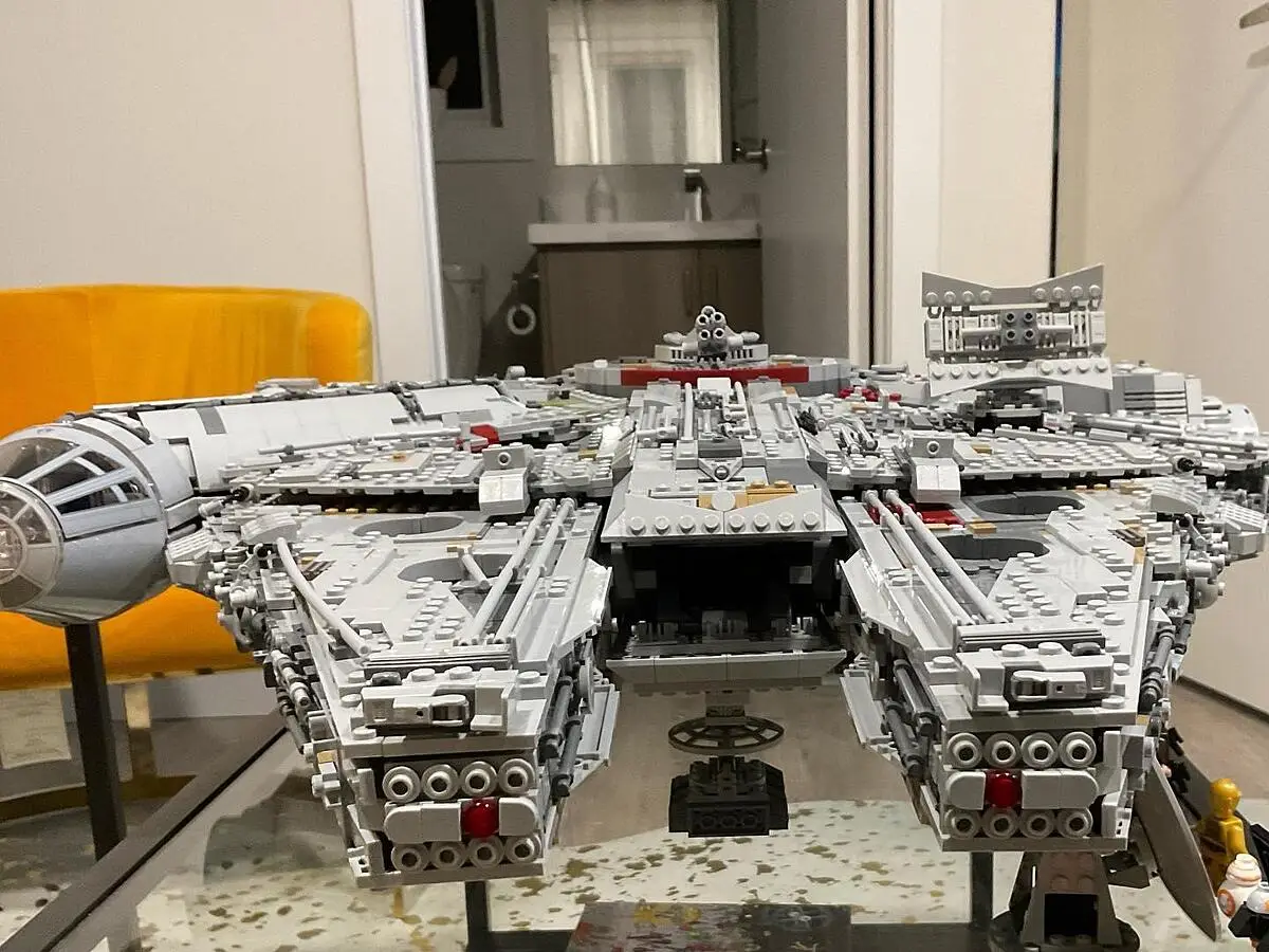 Lego Millennium Falcon, Star Wars Millennium Falcon