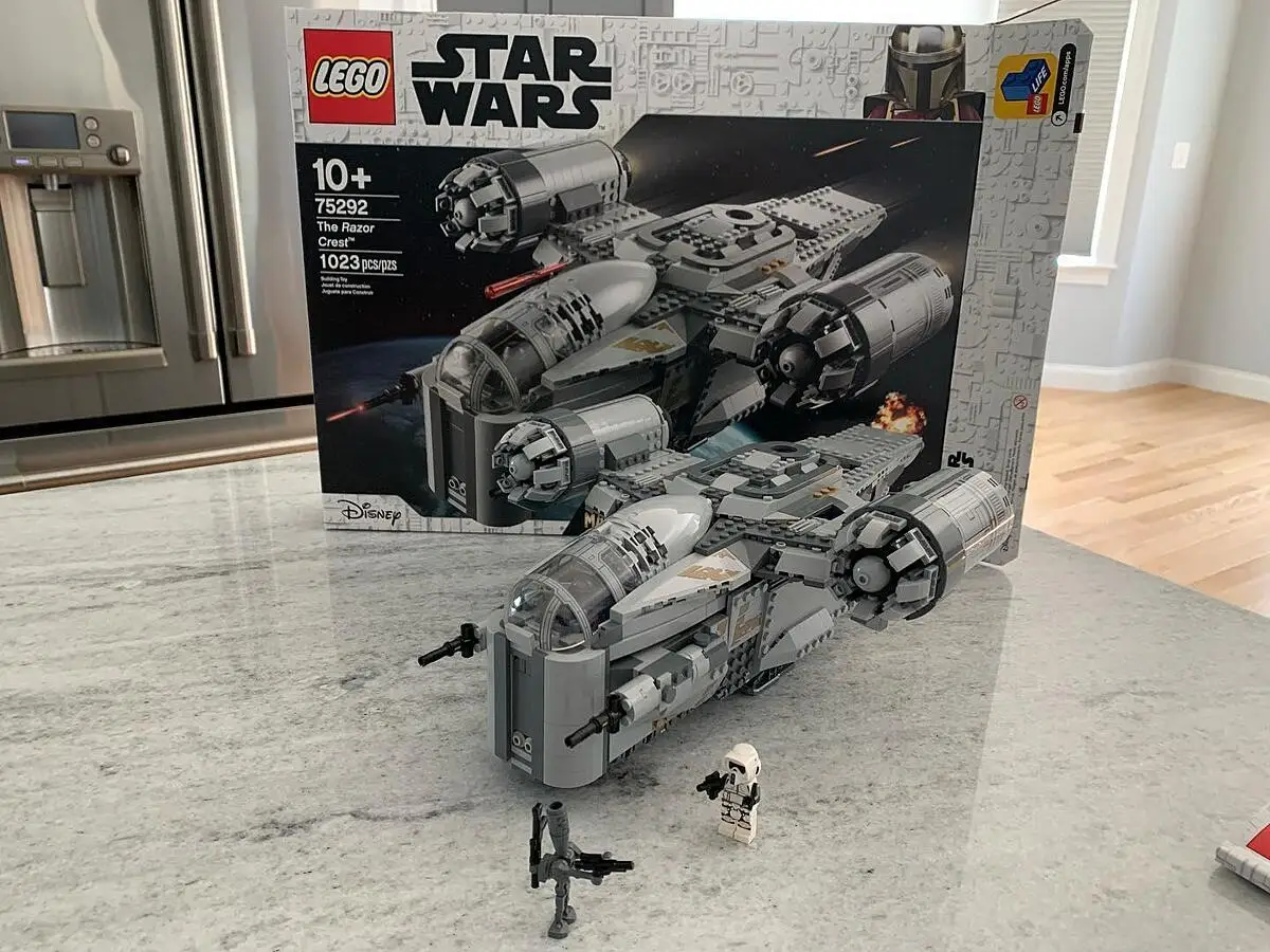 LEGO Star Wars 75331 The Razor Crest