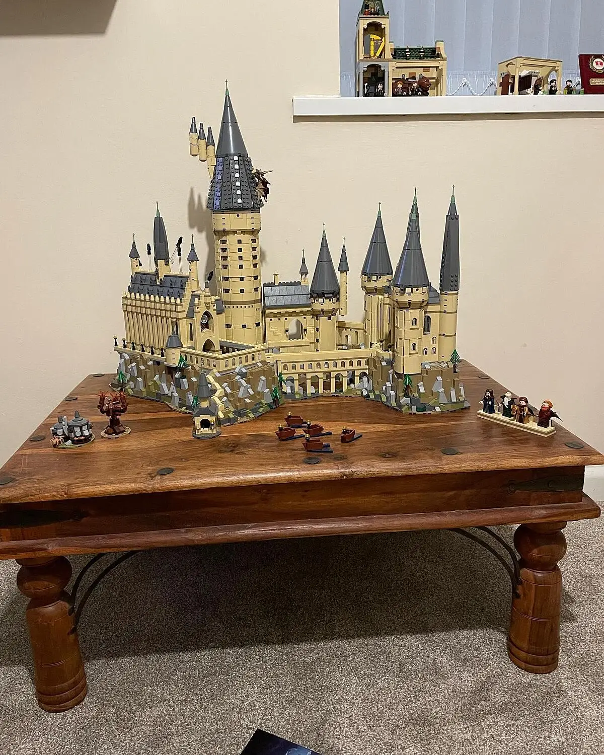 Lego Icon Lego Harry Potter Reddit Hogwarts™ Castle 71043 Buy