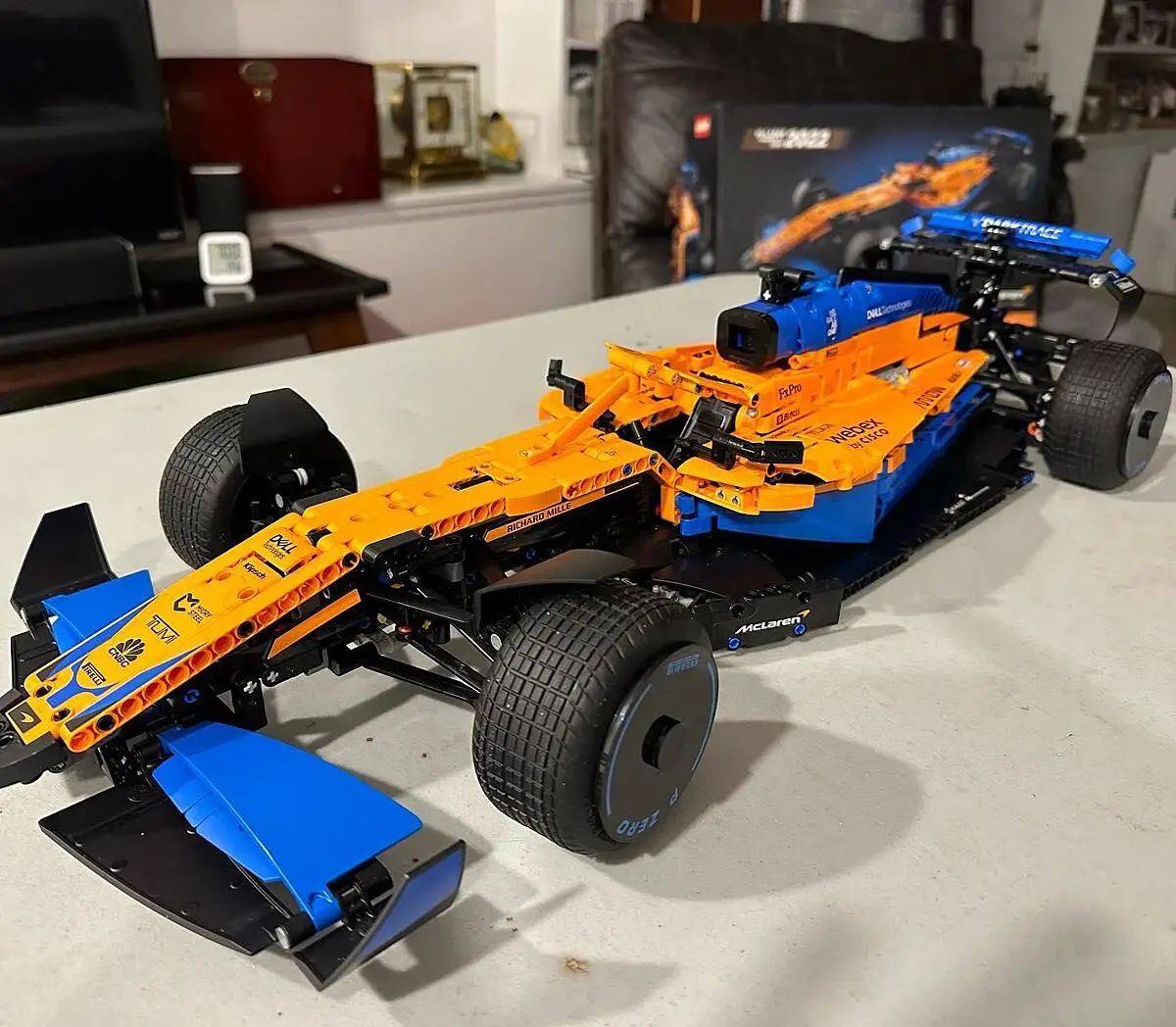 LEGO® 42141 McLaren Formula 1 - ToyPro
