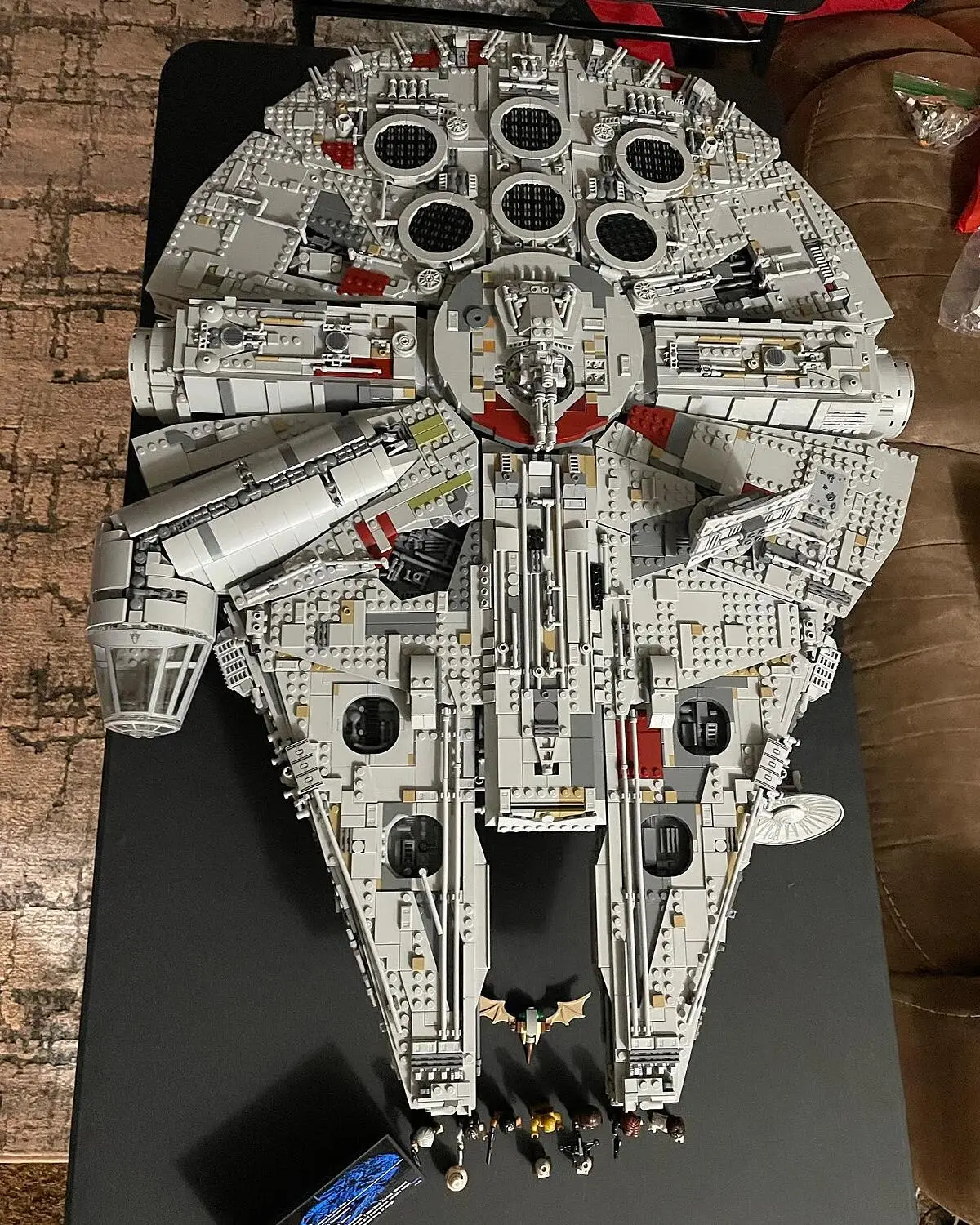 LEGO Star Wars Millennium Falcon 75192 (Limited) Afterpay