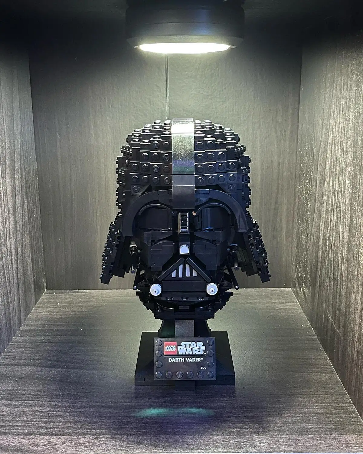 Buy LEGO® Darth Vader Helmet 75304 12+ Years Official LEGO® AE