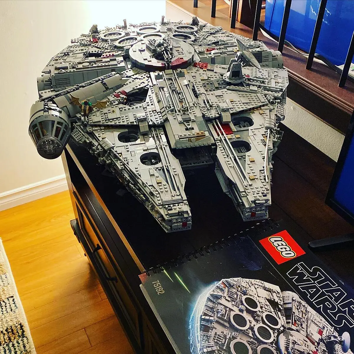 LEGO Star Wars 75192 Millennium Falcon™, På lager