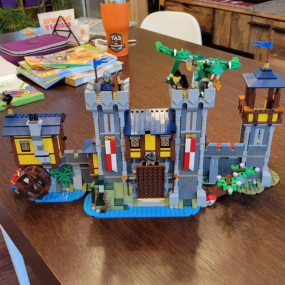 Buy LEGO® Medieval Castle 31120 - 9+ Years