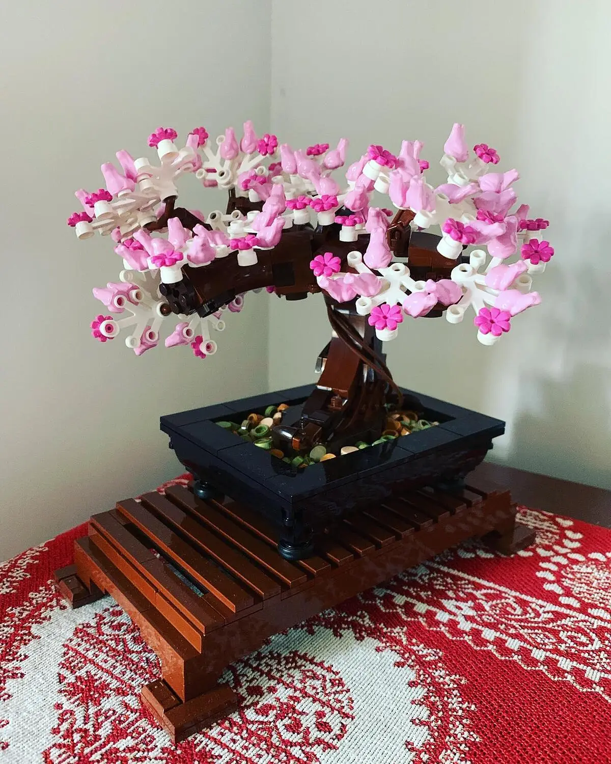 Myer lego online bonsai