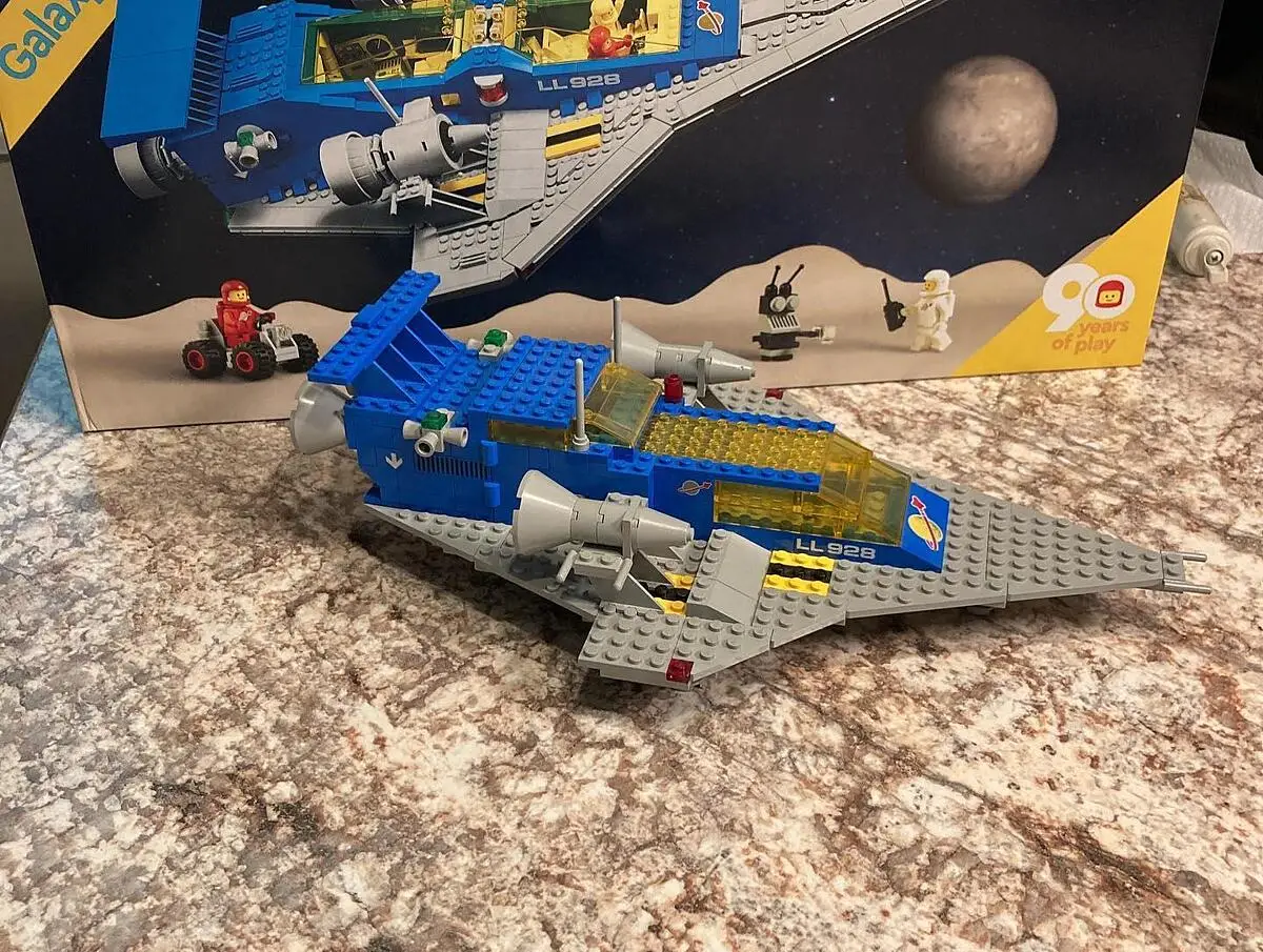 Galaxy Explorer [THE VAULT] Kiddiwinks Online LEGO Shop