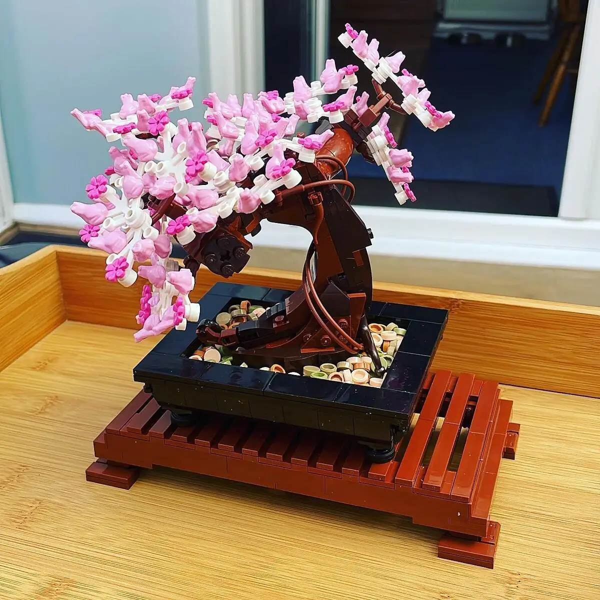 Lego®icons 10281 - bonsai, jeux de constructions & maquettes