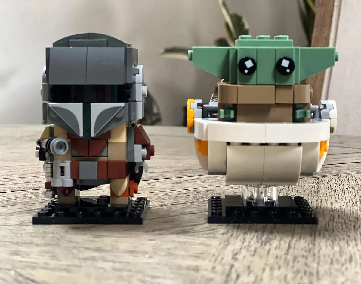 Compra LEGO® Star Wars™ Mandalorian 75317 Il Mandaloriano e il Bambino 10+  anni a un prezzo conveniente