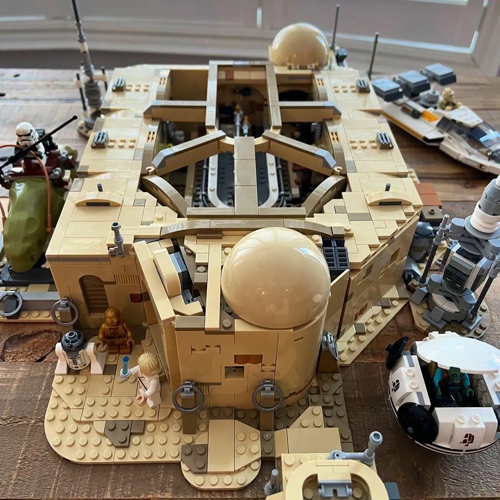 Lego, ou jouer à construire sa maison - Galerie photos d'article (10/23)