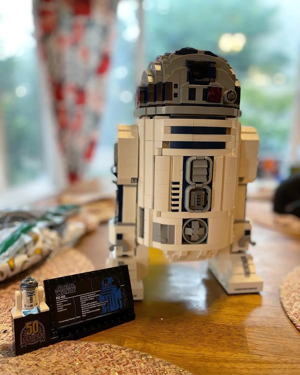 LEGO Star Wars R2-D2 75308 – Smith's Variety