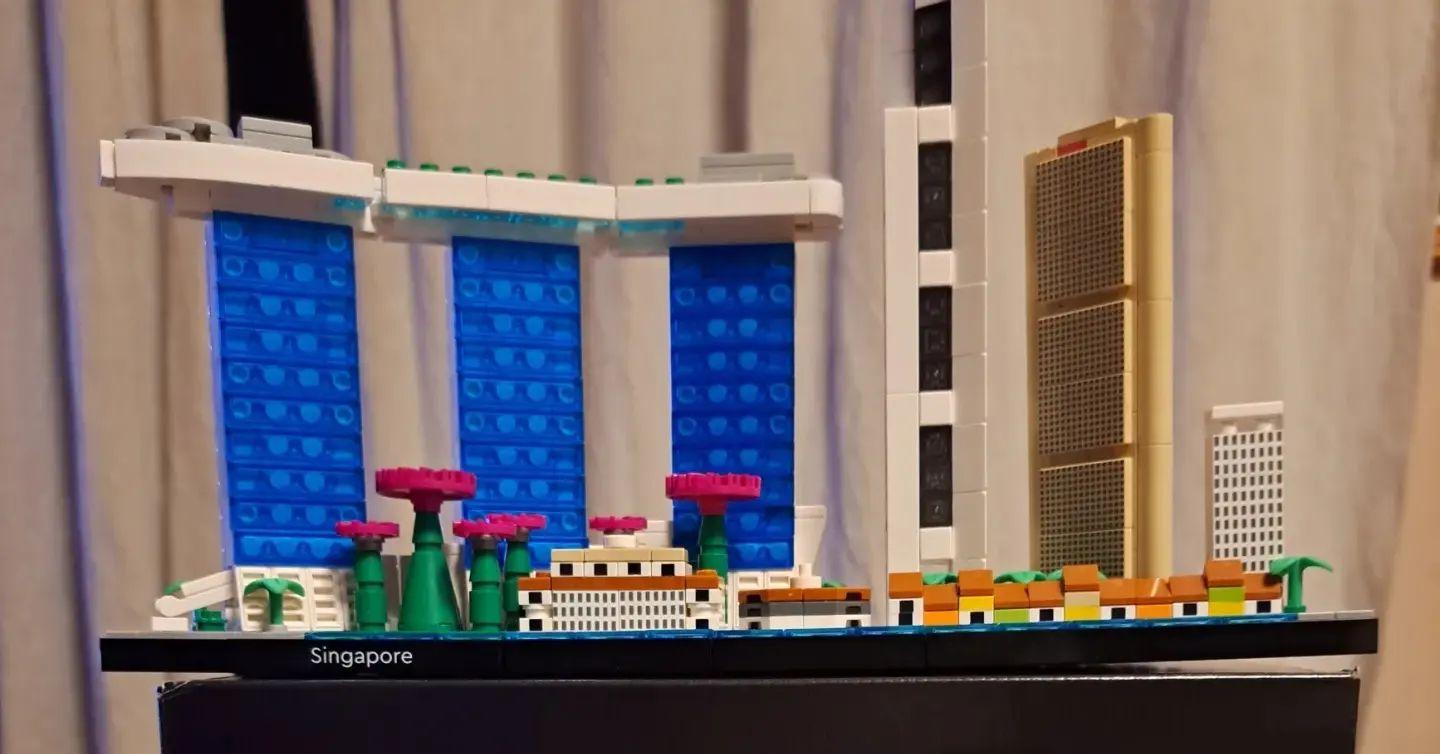 Singapore 21057 Buy online at the Official LEGO® Shop KSA