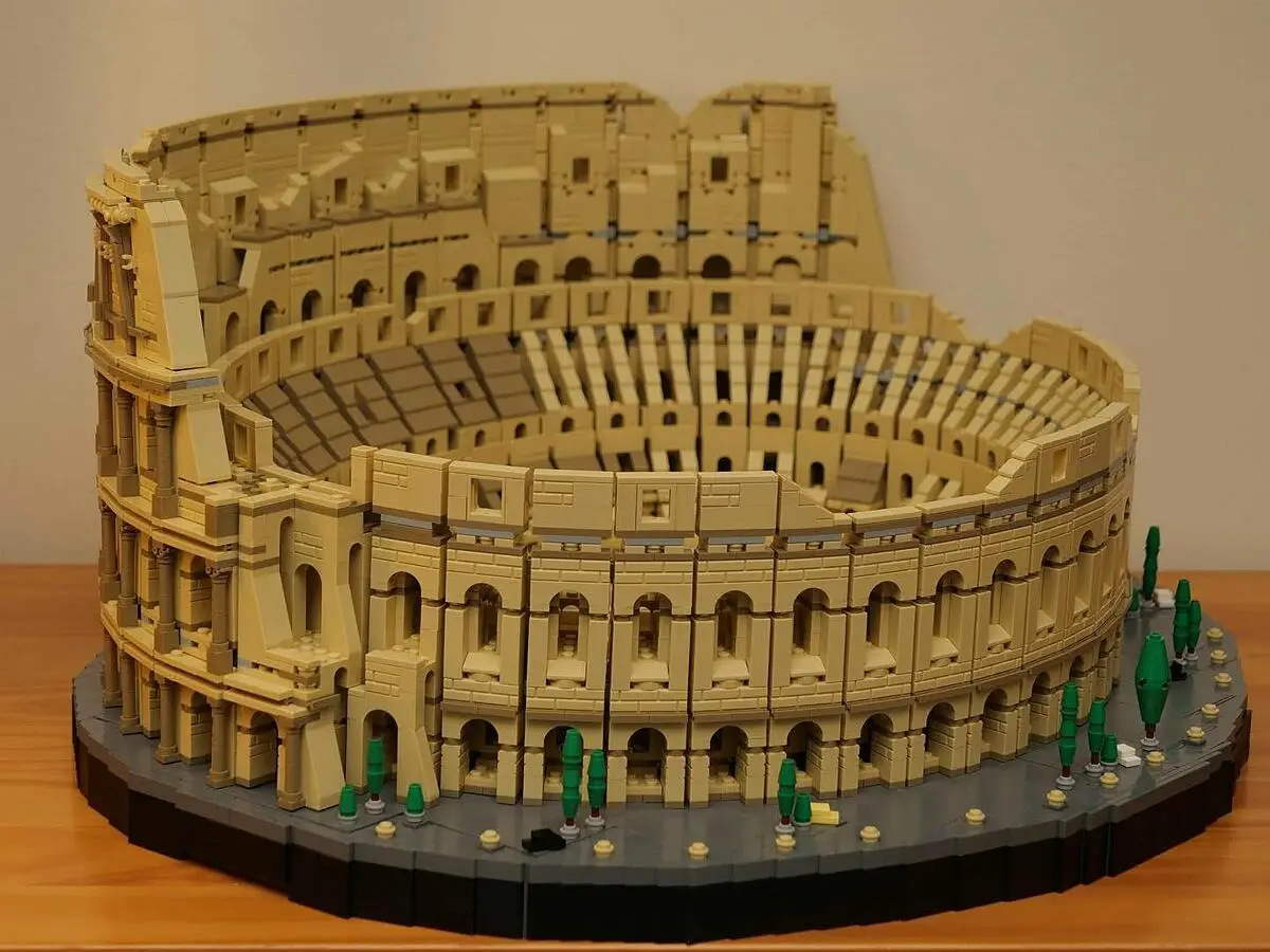 LEGO 10276 Colosseo  acquistare online - MANOR