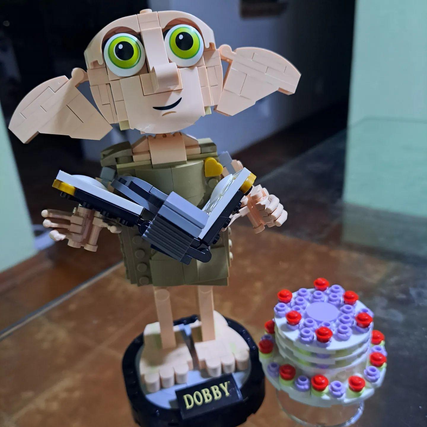 Dobby™ o Elfo Doméstico 76421 LEGO® Harry Potter™