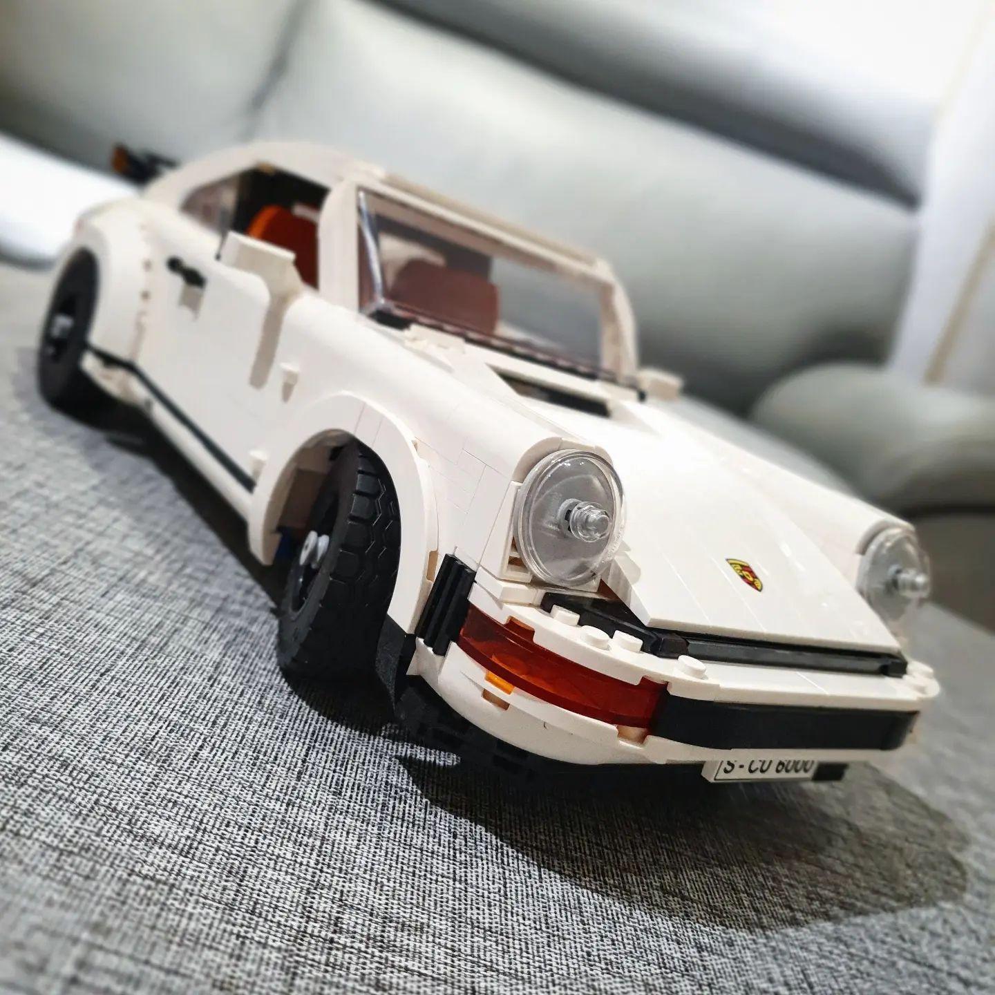 LEGO 10295 Porsche 911  acheter en ligne - MANOR