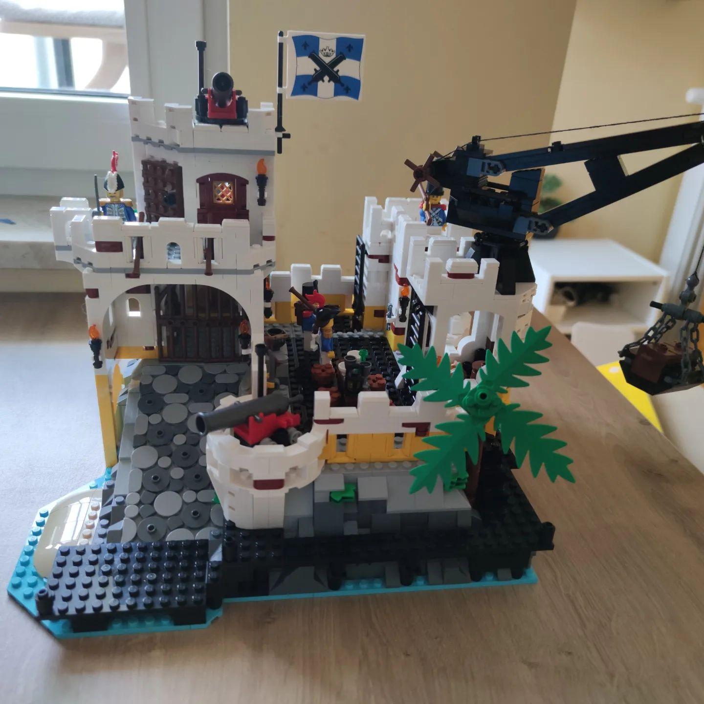 Eldorado Fortress 10320 Buy online at the Official LEGO® Shop KSA