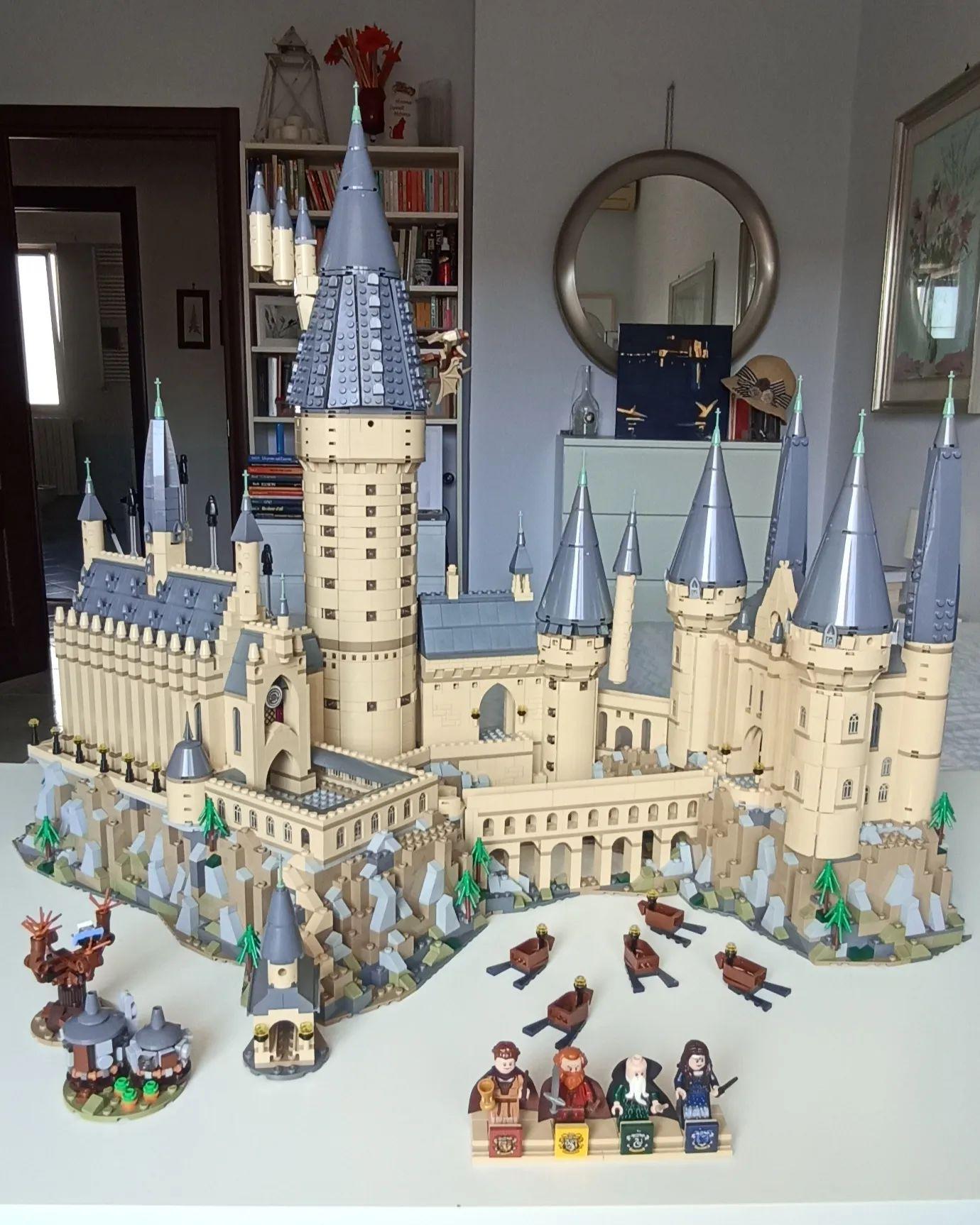 LEGO 71043 Harry Potter Hogwarts Castle