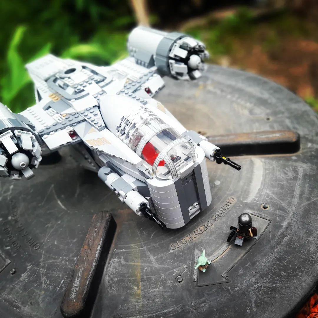 LEGO Star Wars The Razor Crest (75292)