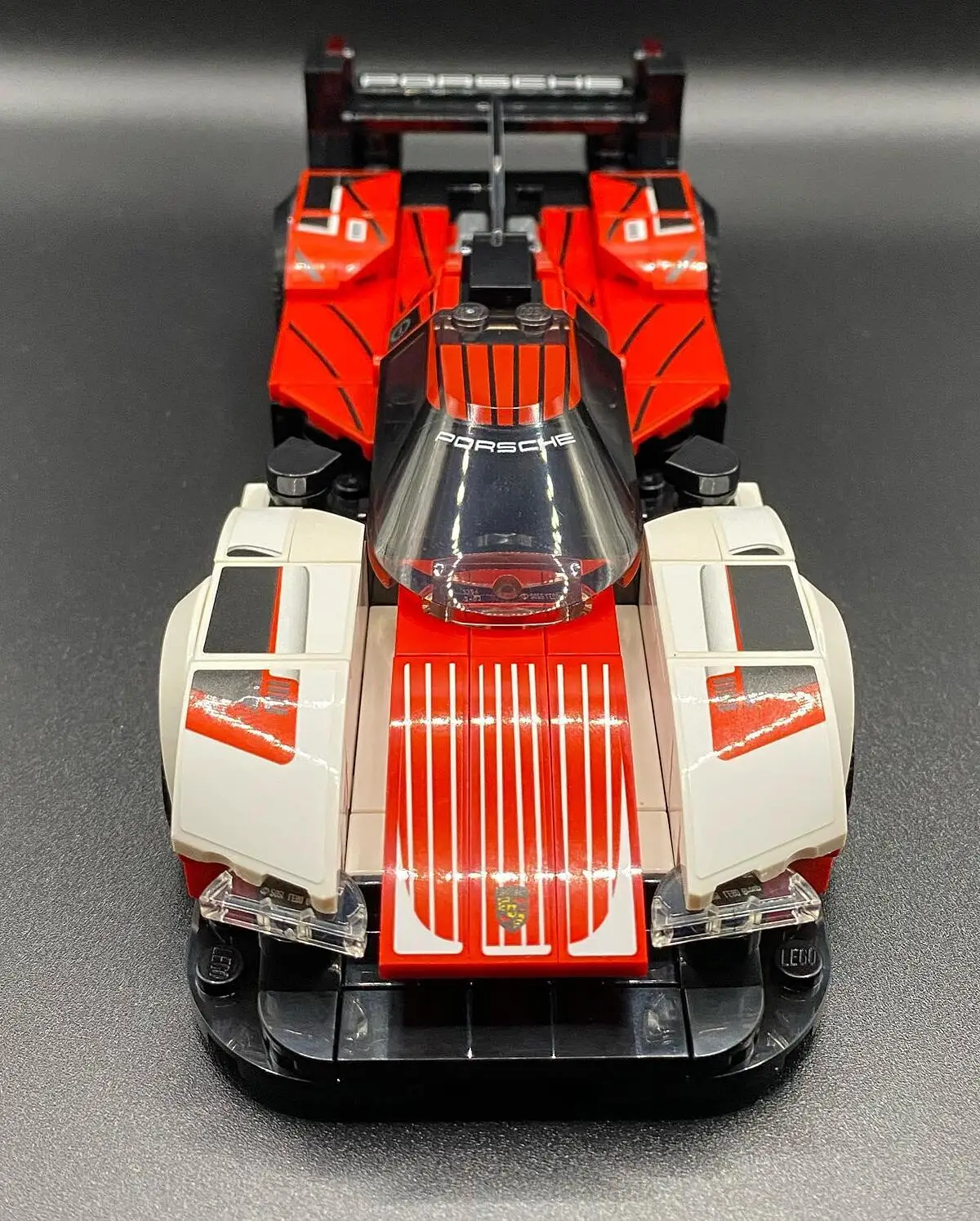 Lego porsche big online w