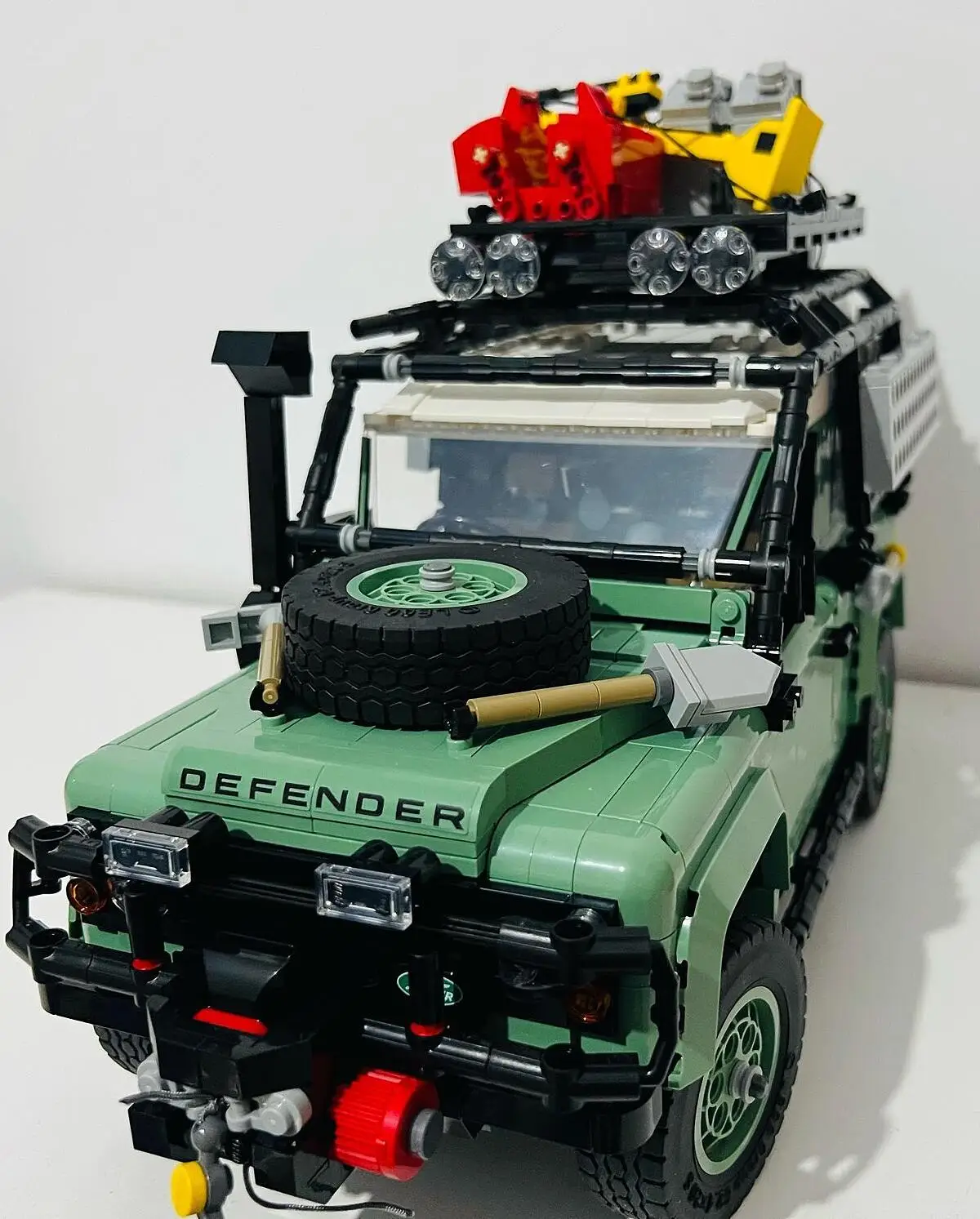 LEGO TECHNIC: Land Rover Defender (42110) for sale online