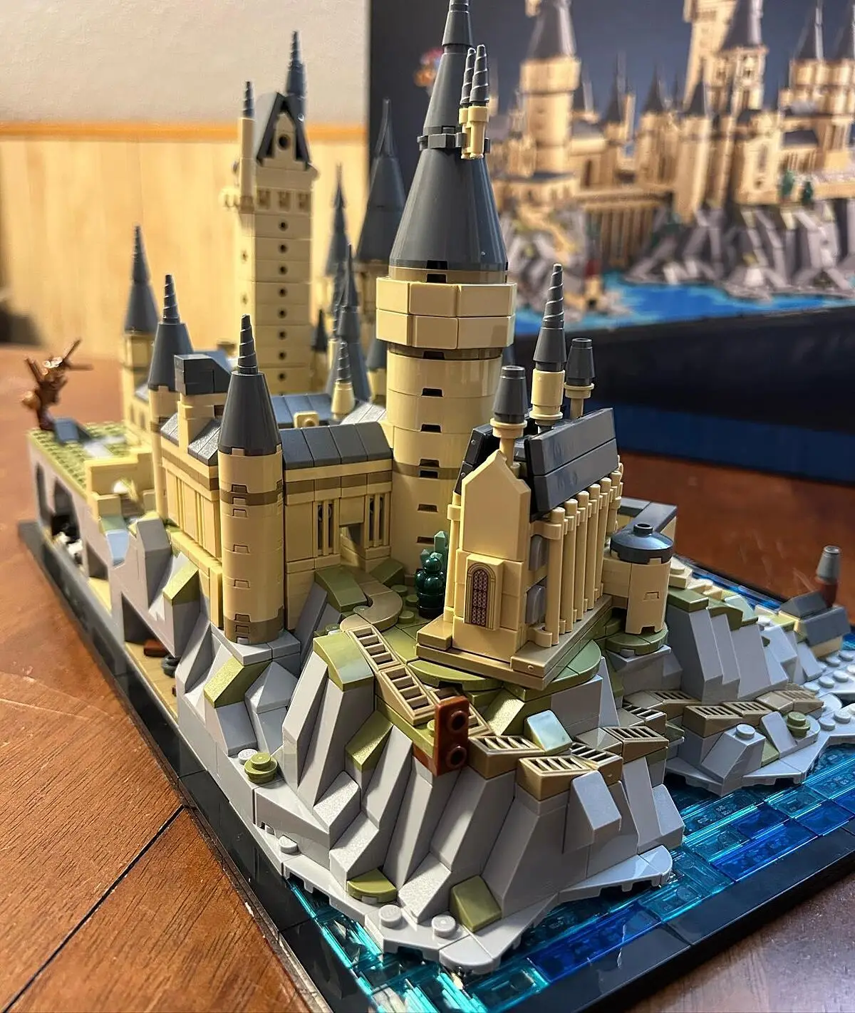LEGO® Harry Potter™ 76419 Le château et le domaine de Poudlard