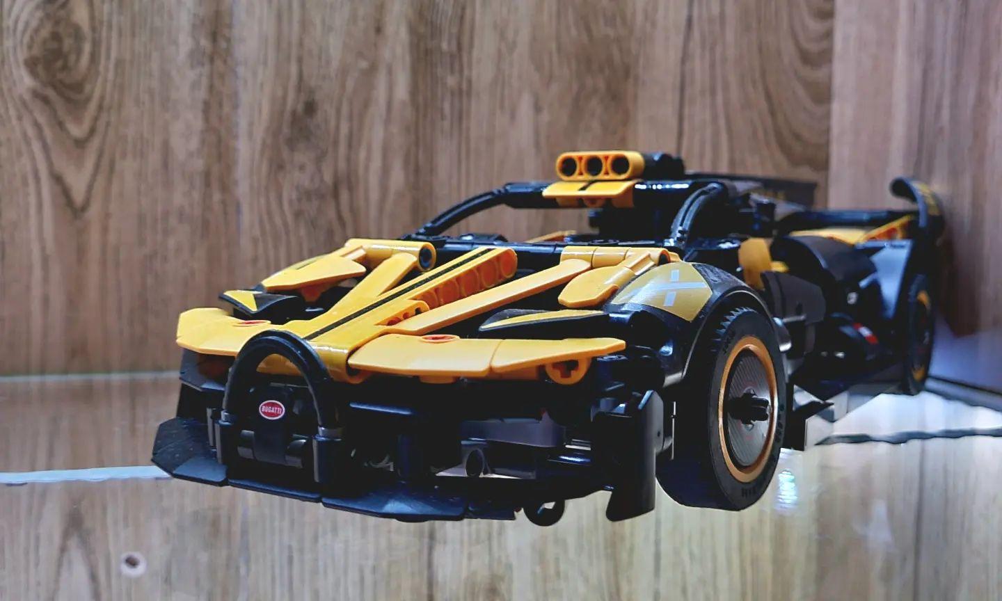 Le bolide Bugatti Lego Technic 42151 - La Grande Récré