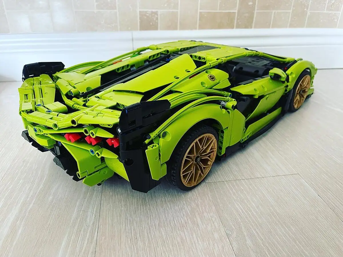 Car Lamborghini SiÃ¡n Fkp 37 For Sale Sian Fkp 37 Lepin