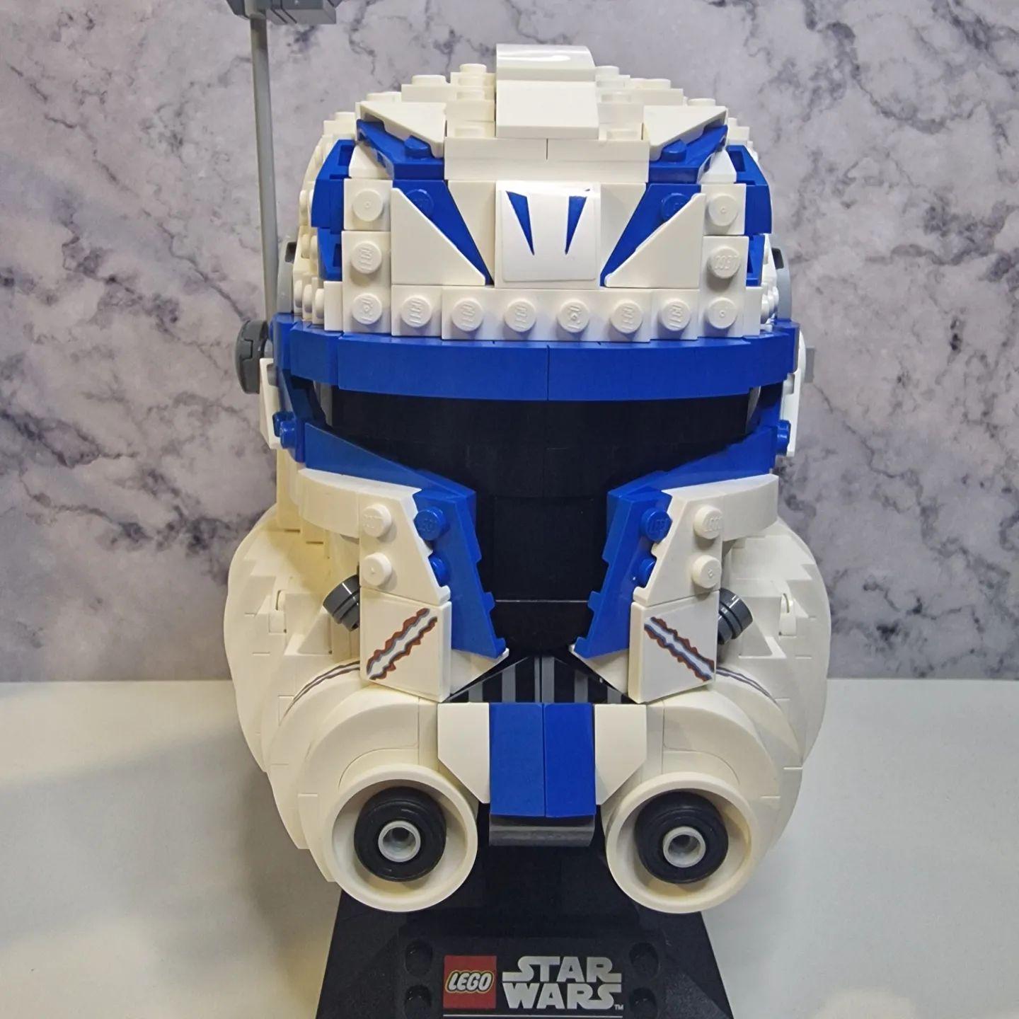 Buy LEGO® 75329 Captain Rex™ Helmet Official LEGO® QA