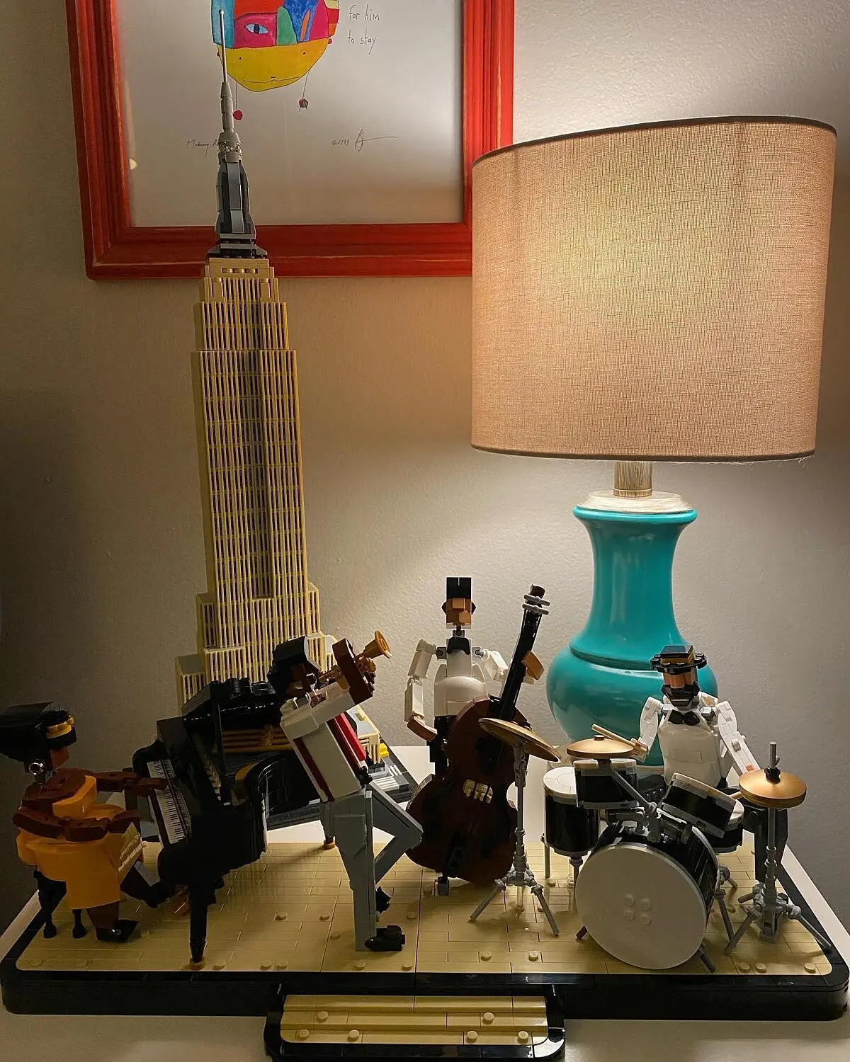洋楽 For Dancers Series (Kent/Modern) 4CD set Jazz Quartet 21334 | Buy online at the Official LEGO® Shop KSA